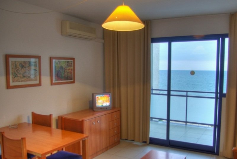 Apartment Capacity 4 One Bedroom