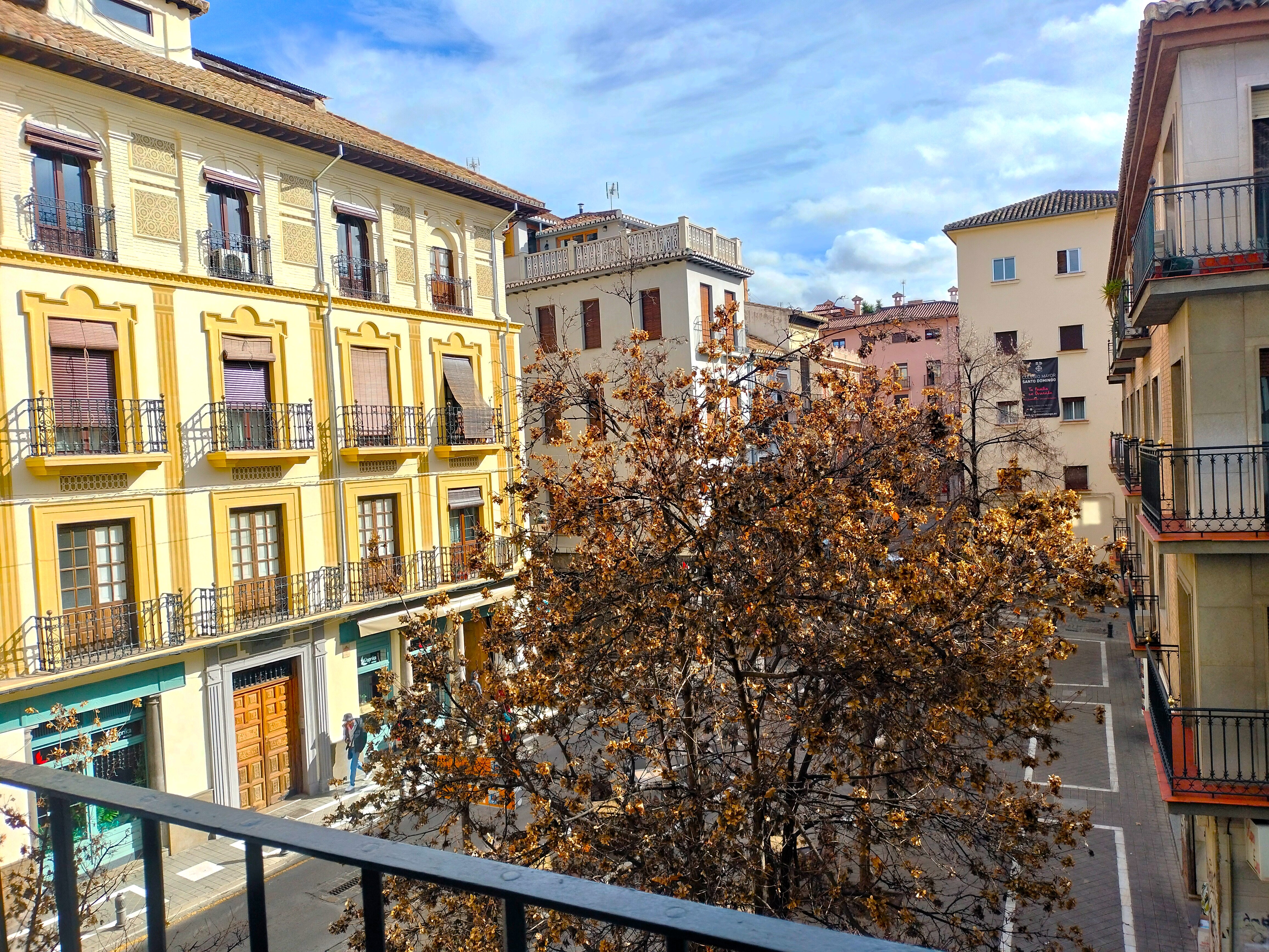 Double or Twin with Balcony