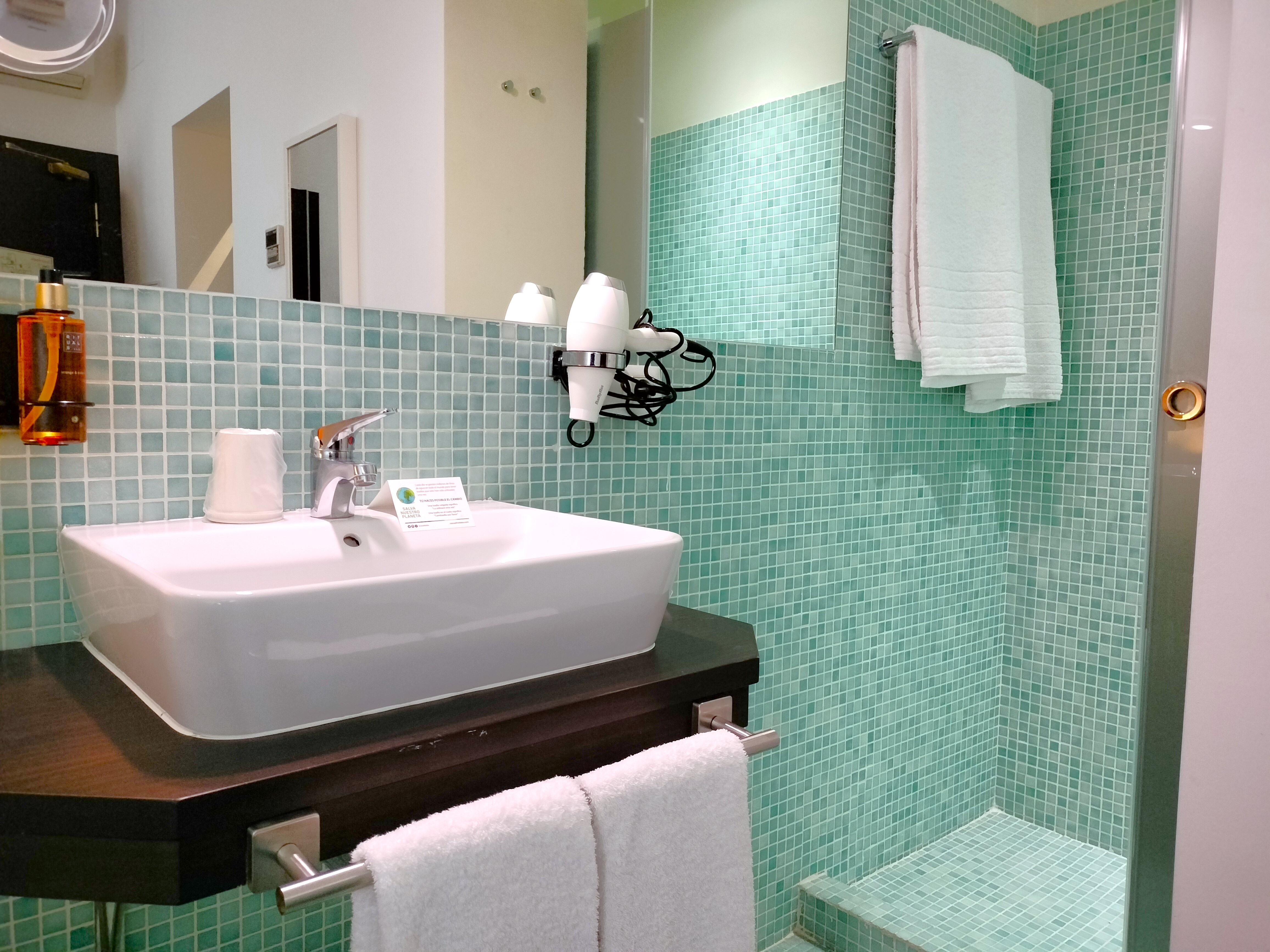 Double or Twin with Balcony