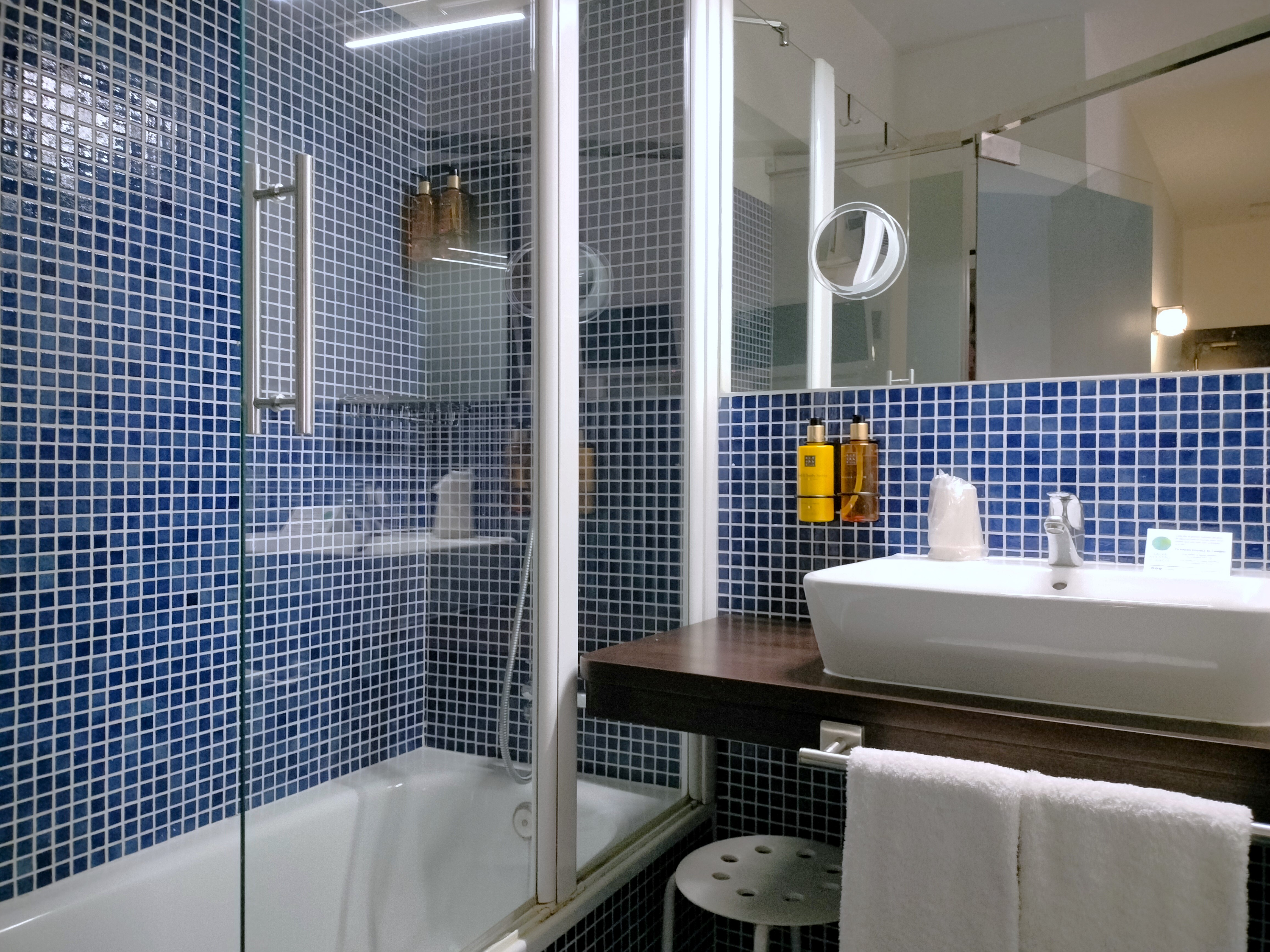 Family Room with Balcony