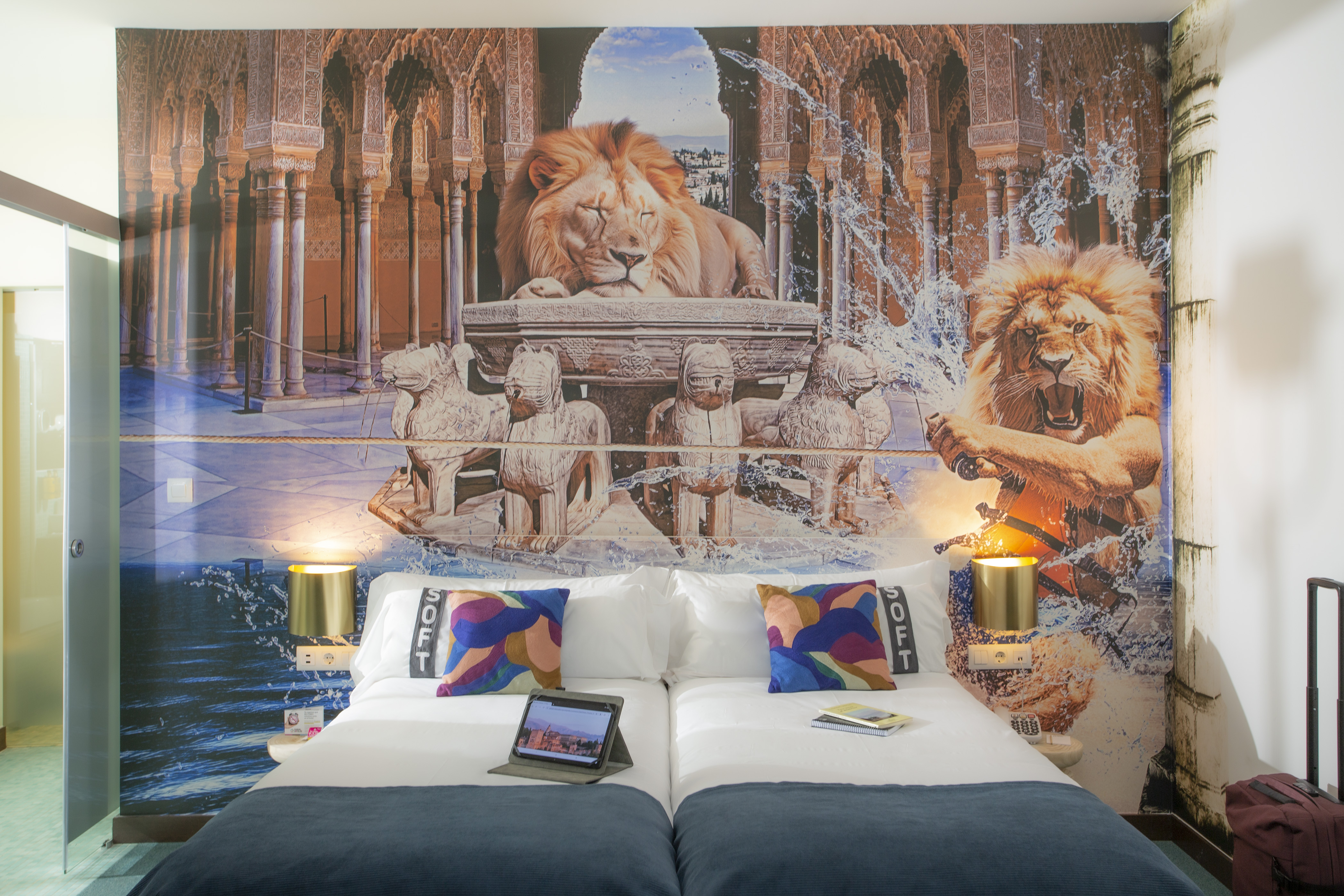 Double or Twin with Balcony