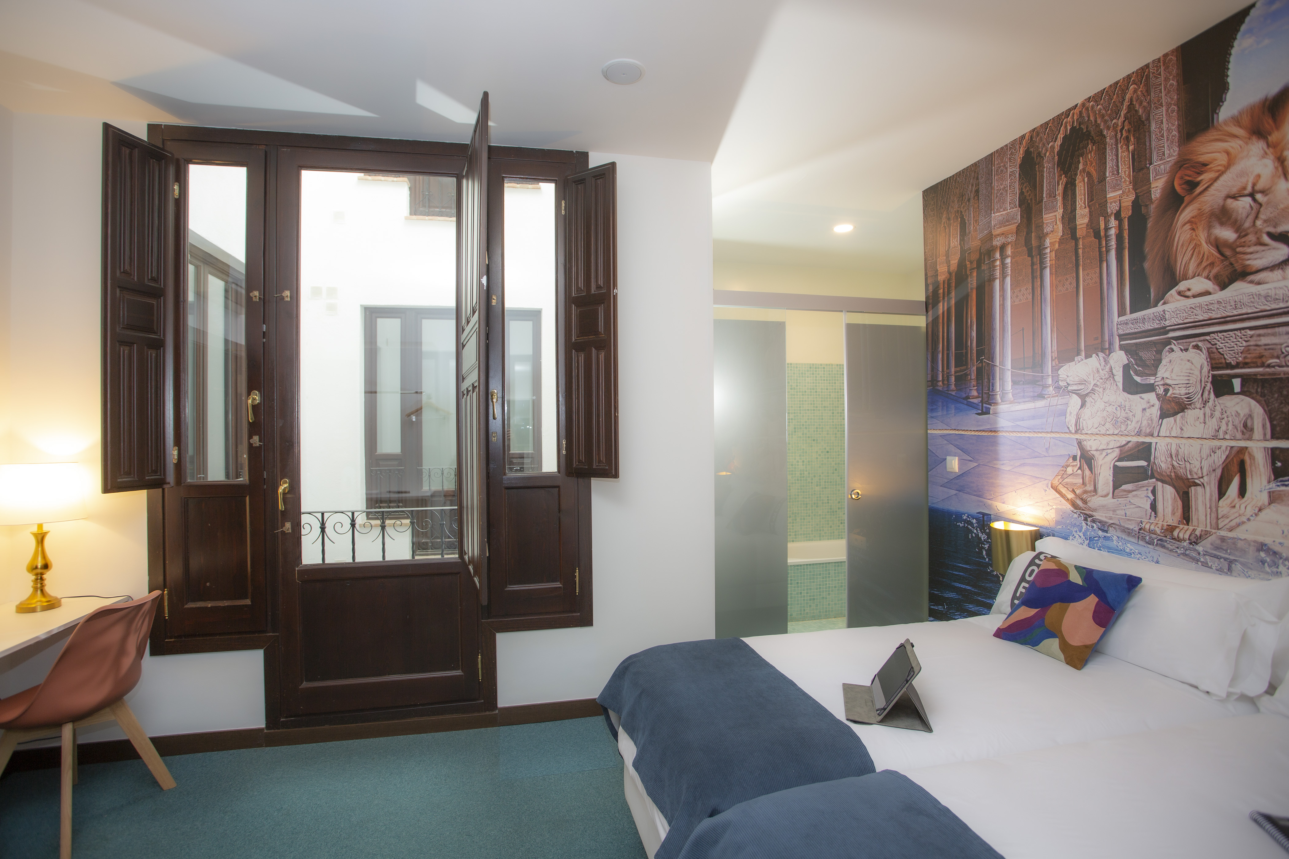 Double or Twin with Balcony