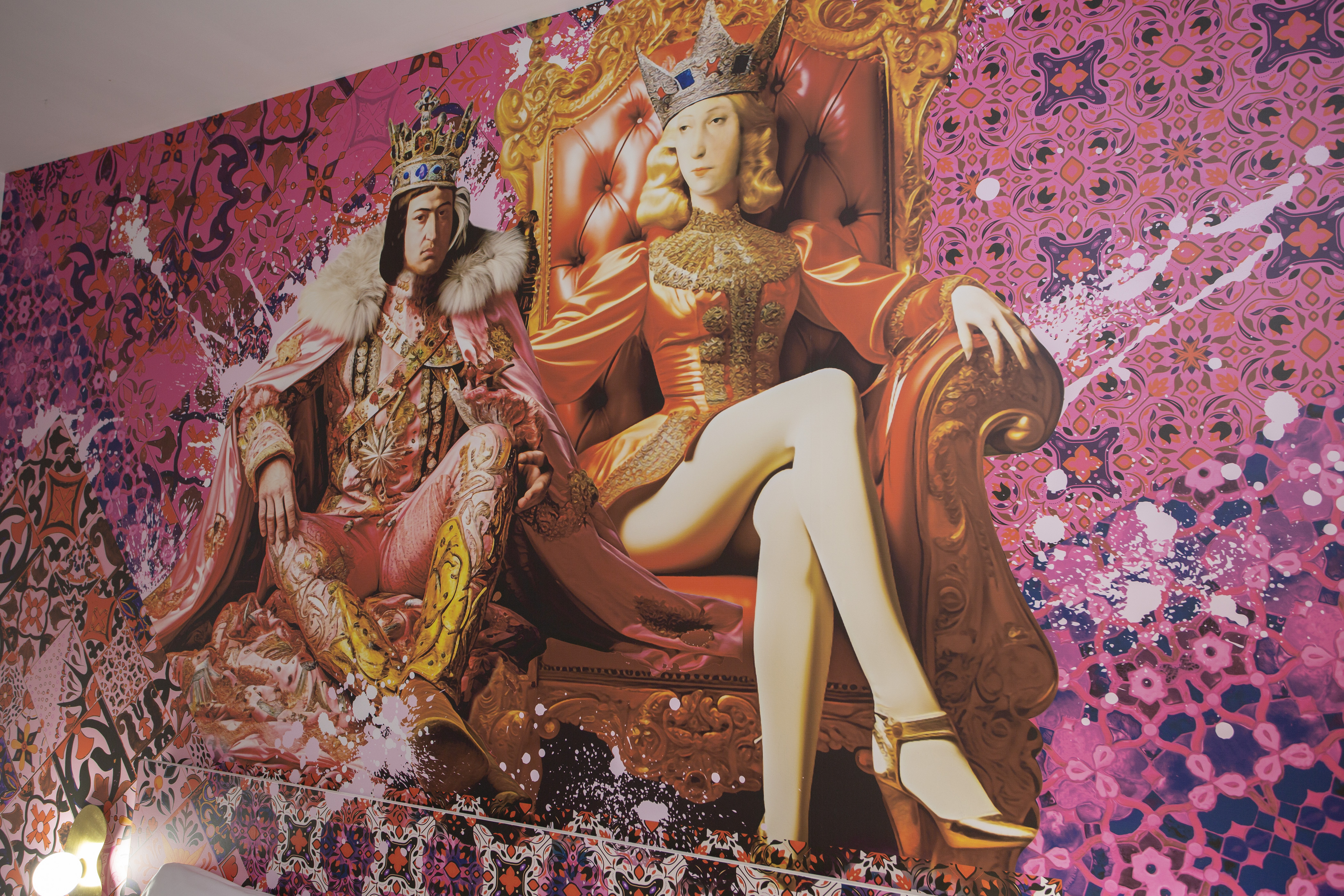 Double or Twin Standard