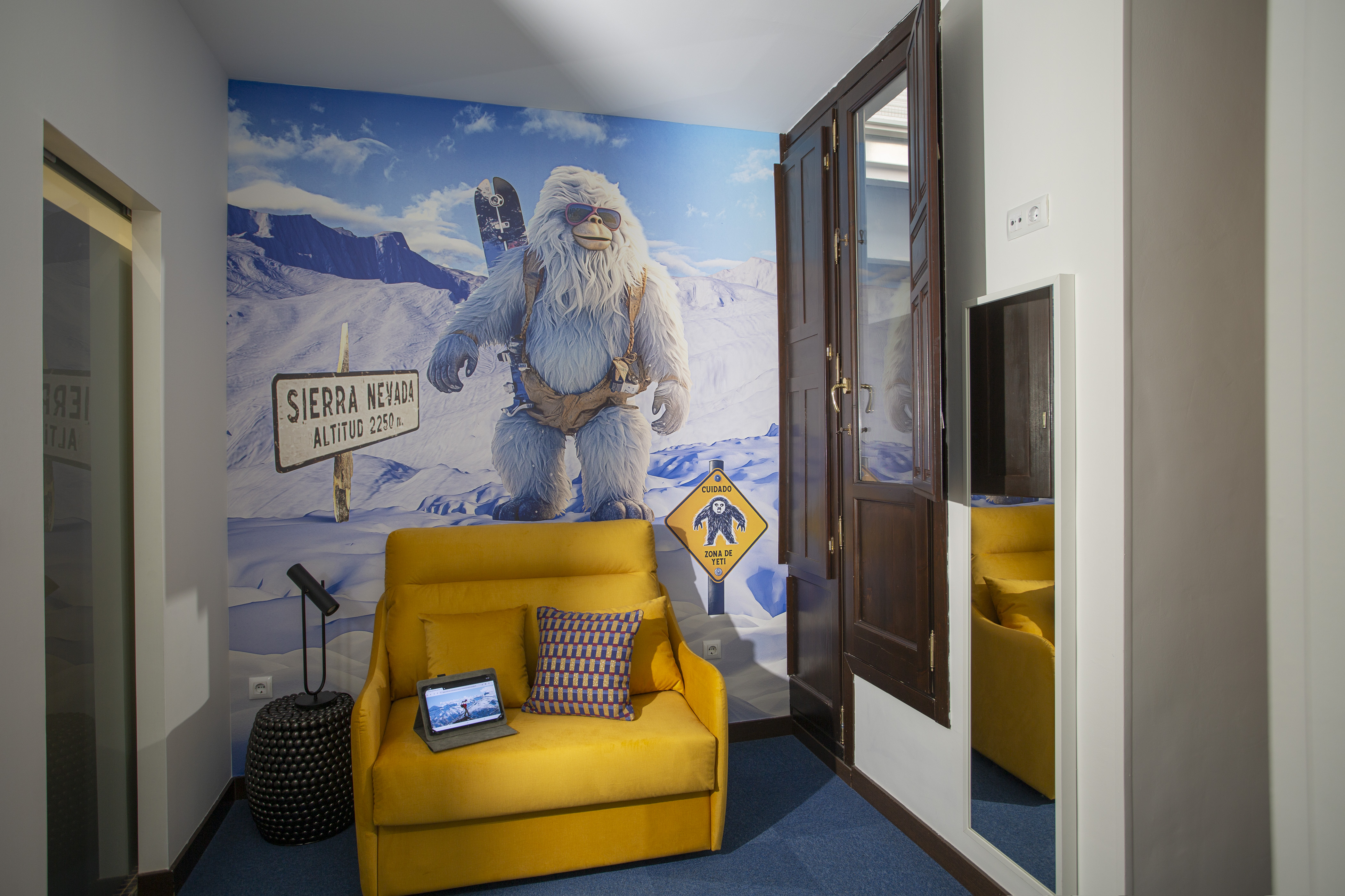 Double Superior with Balcony