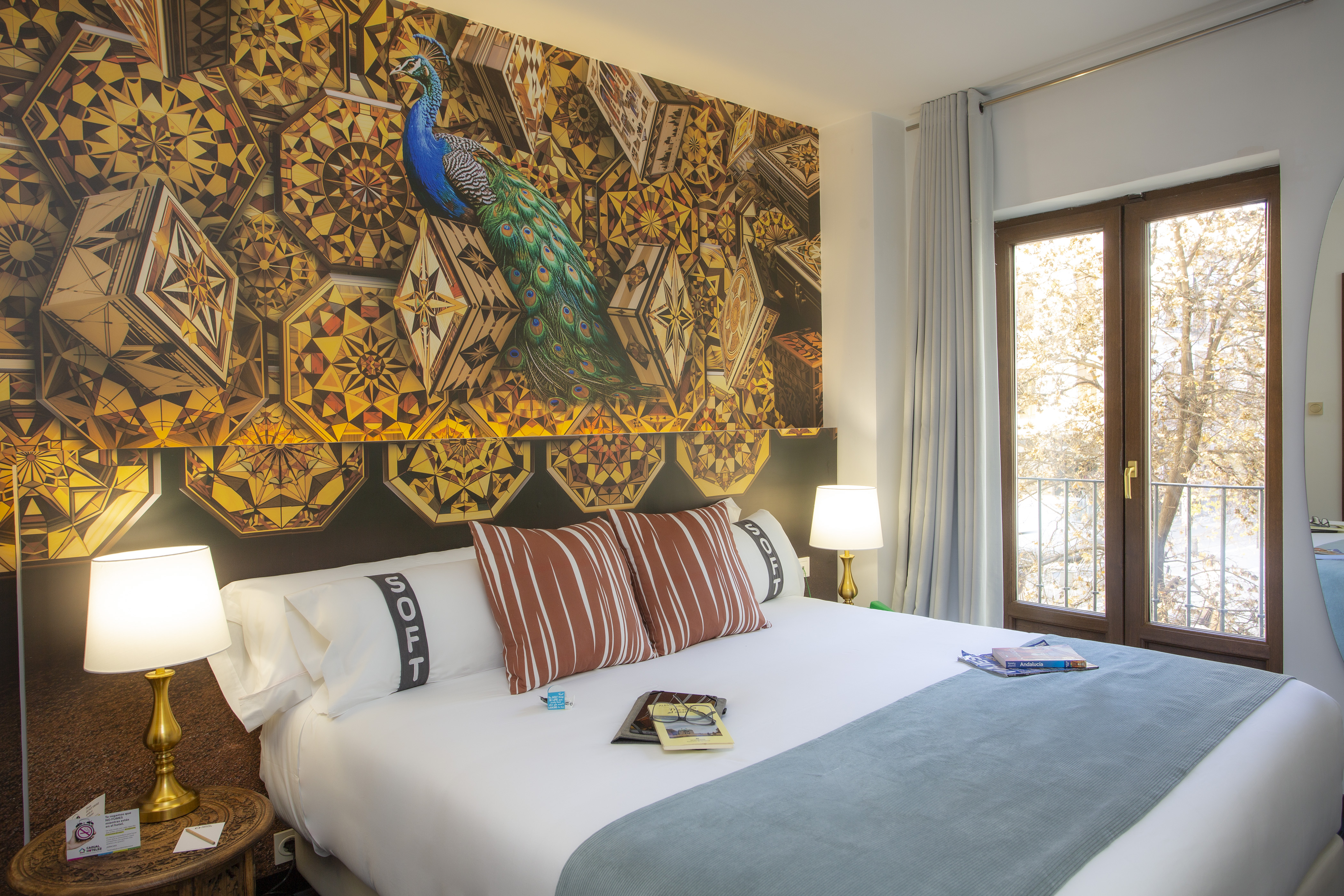 Double or Twin with Balcony