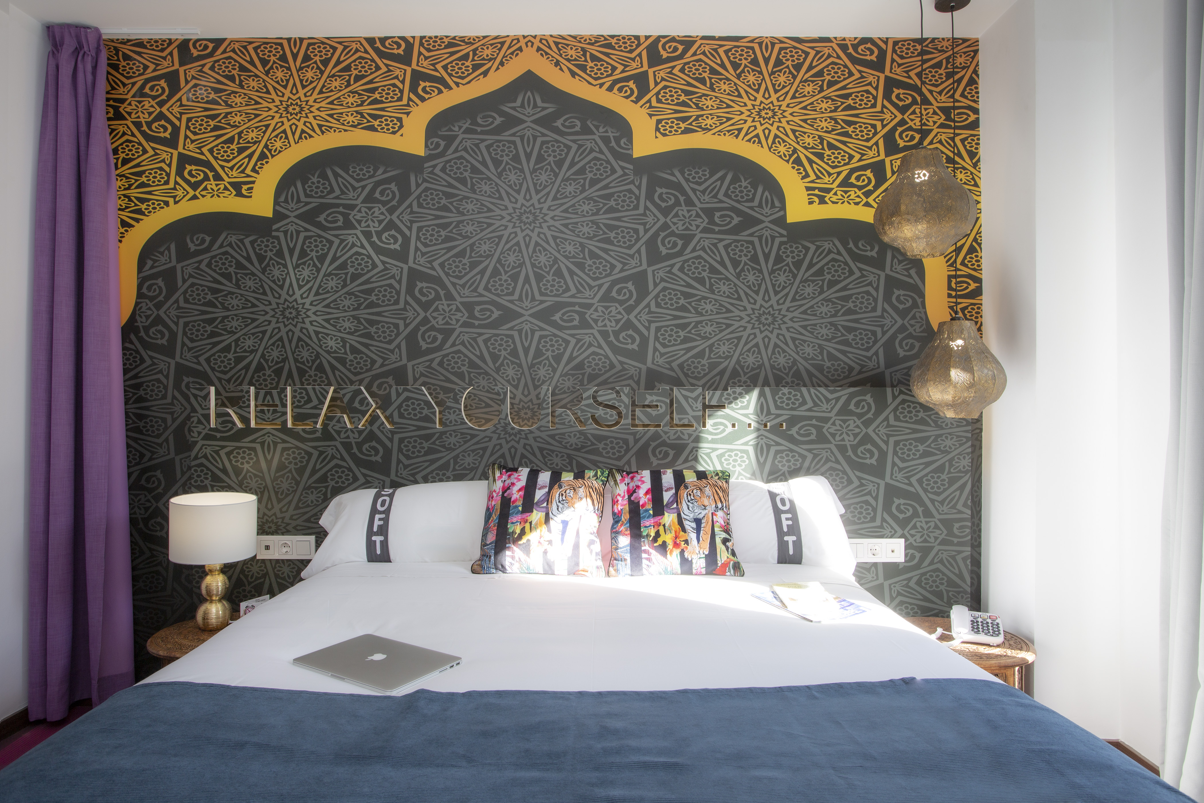 Double or Twin with Balcony