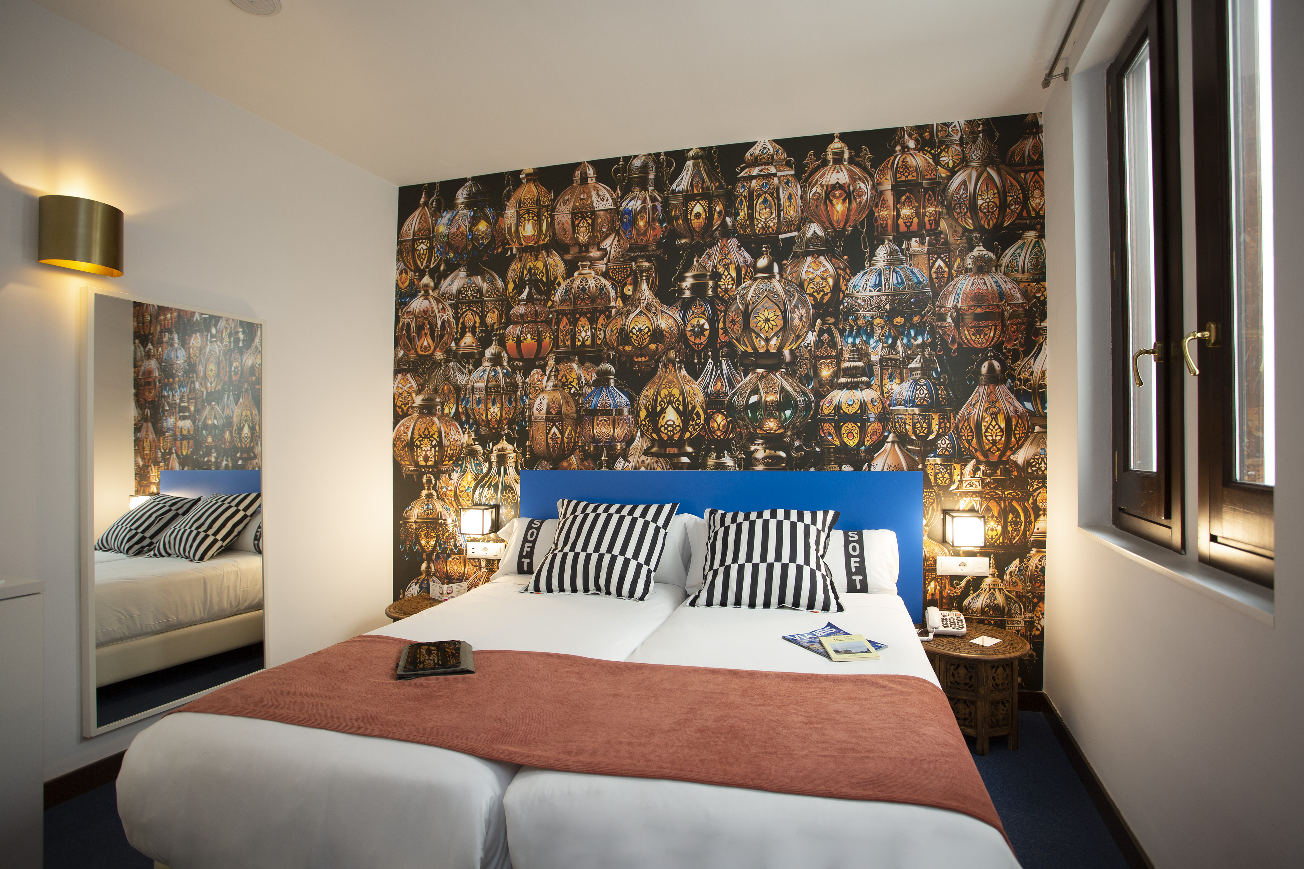 Double or Twin Standard