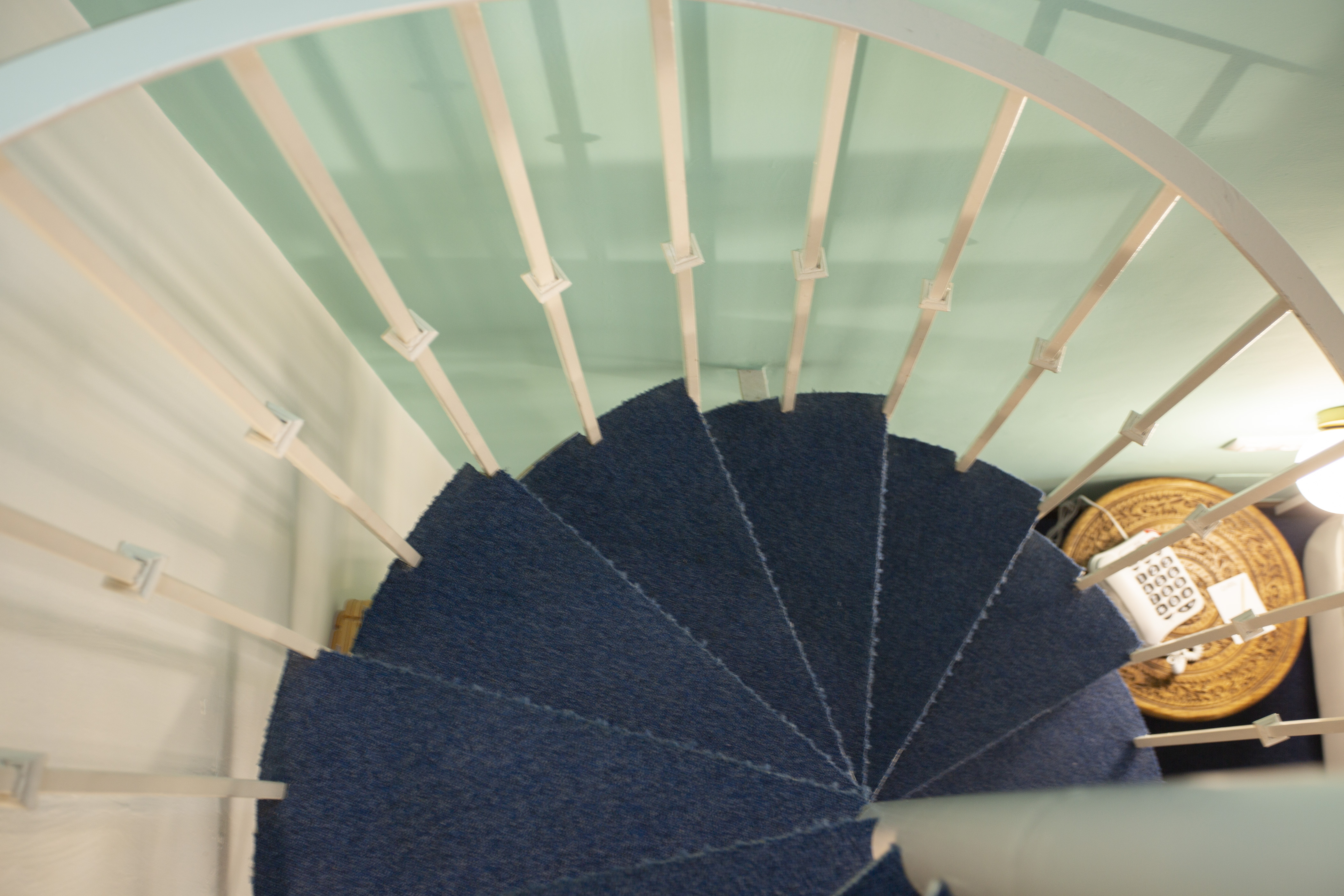 Family Room with Balcony