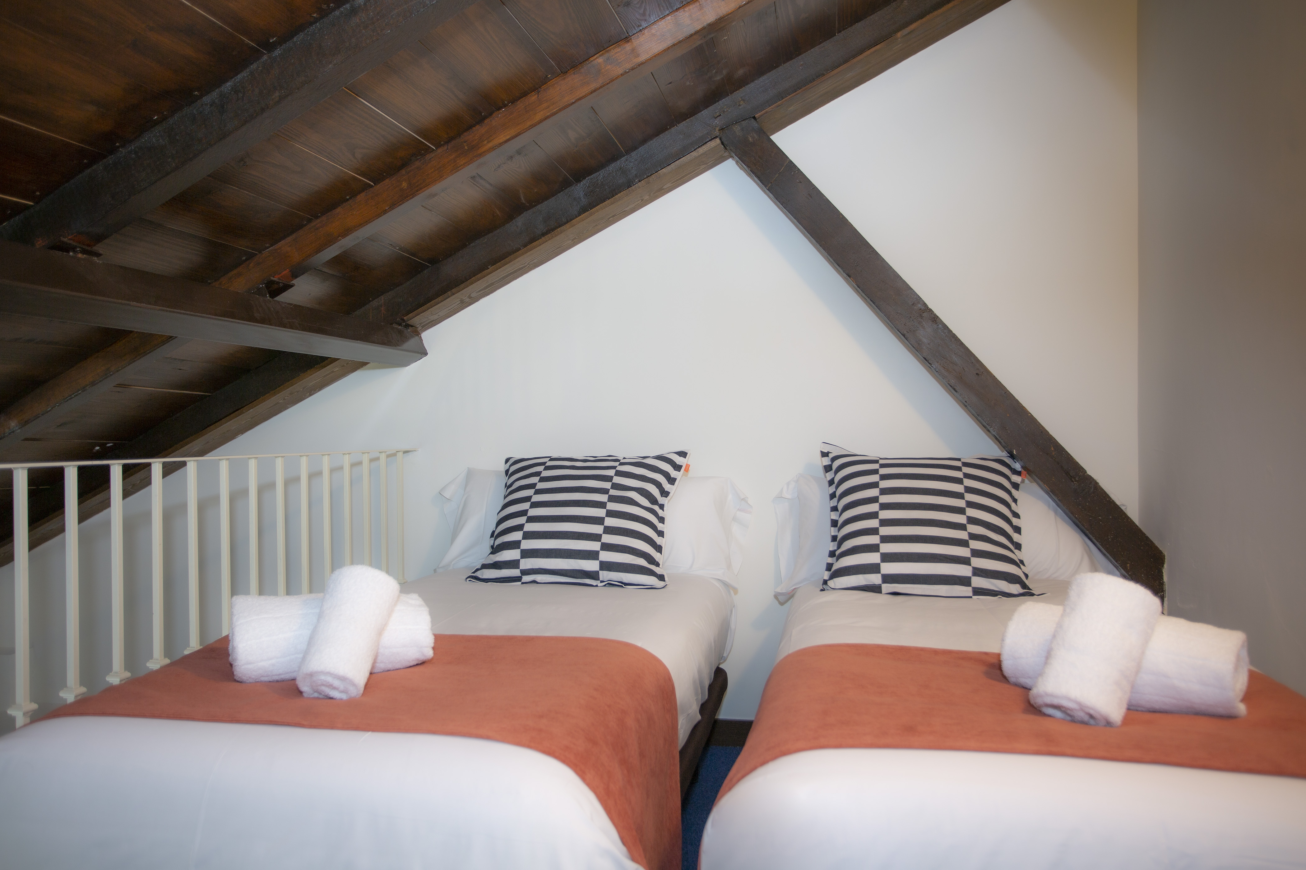 Family Room with Balcony