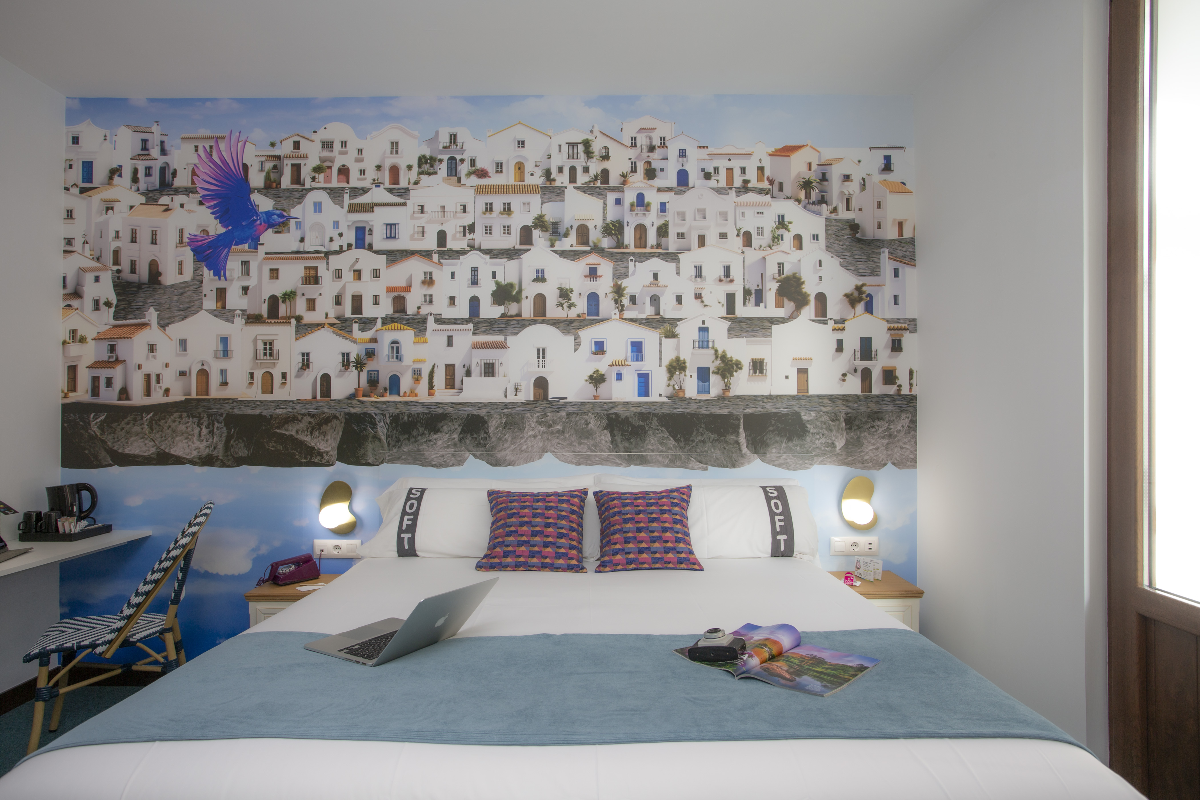 Double or Twin with Balcony