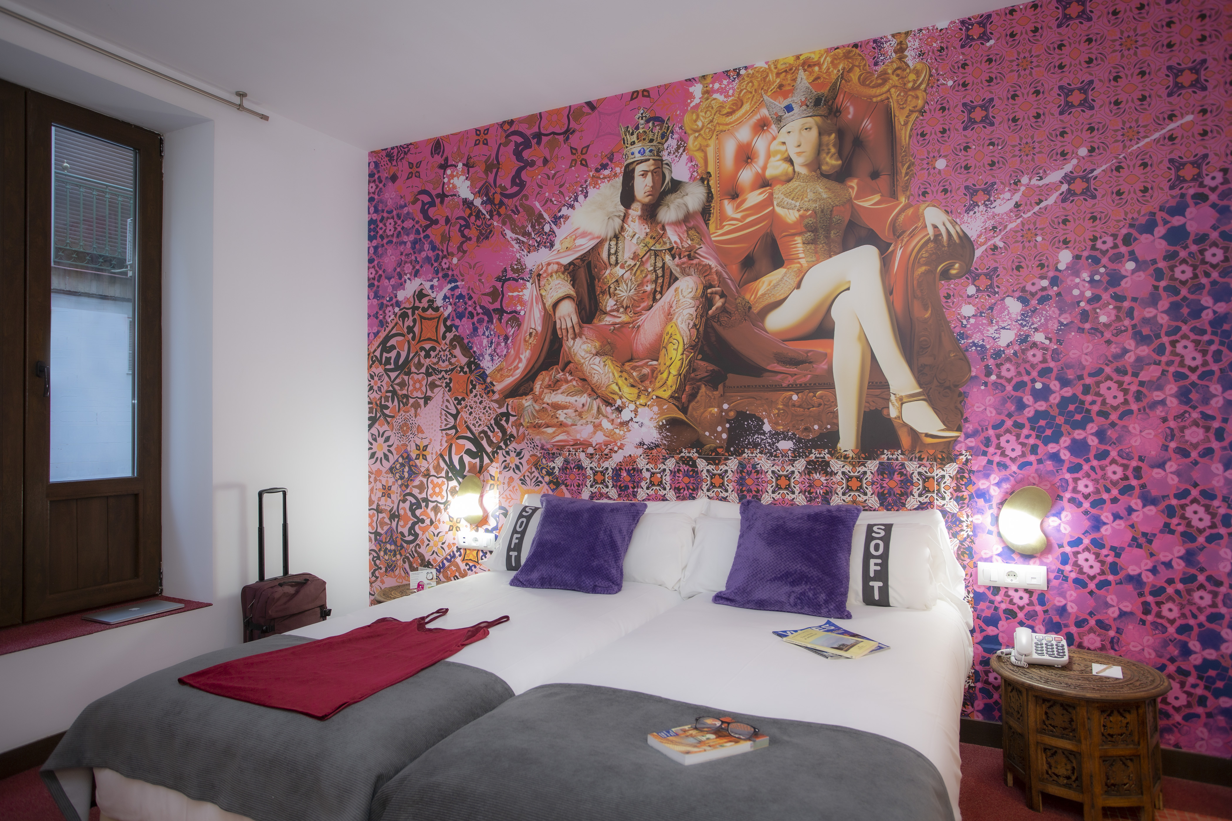 Double or Twin Standard