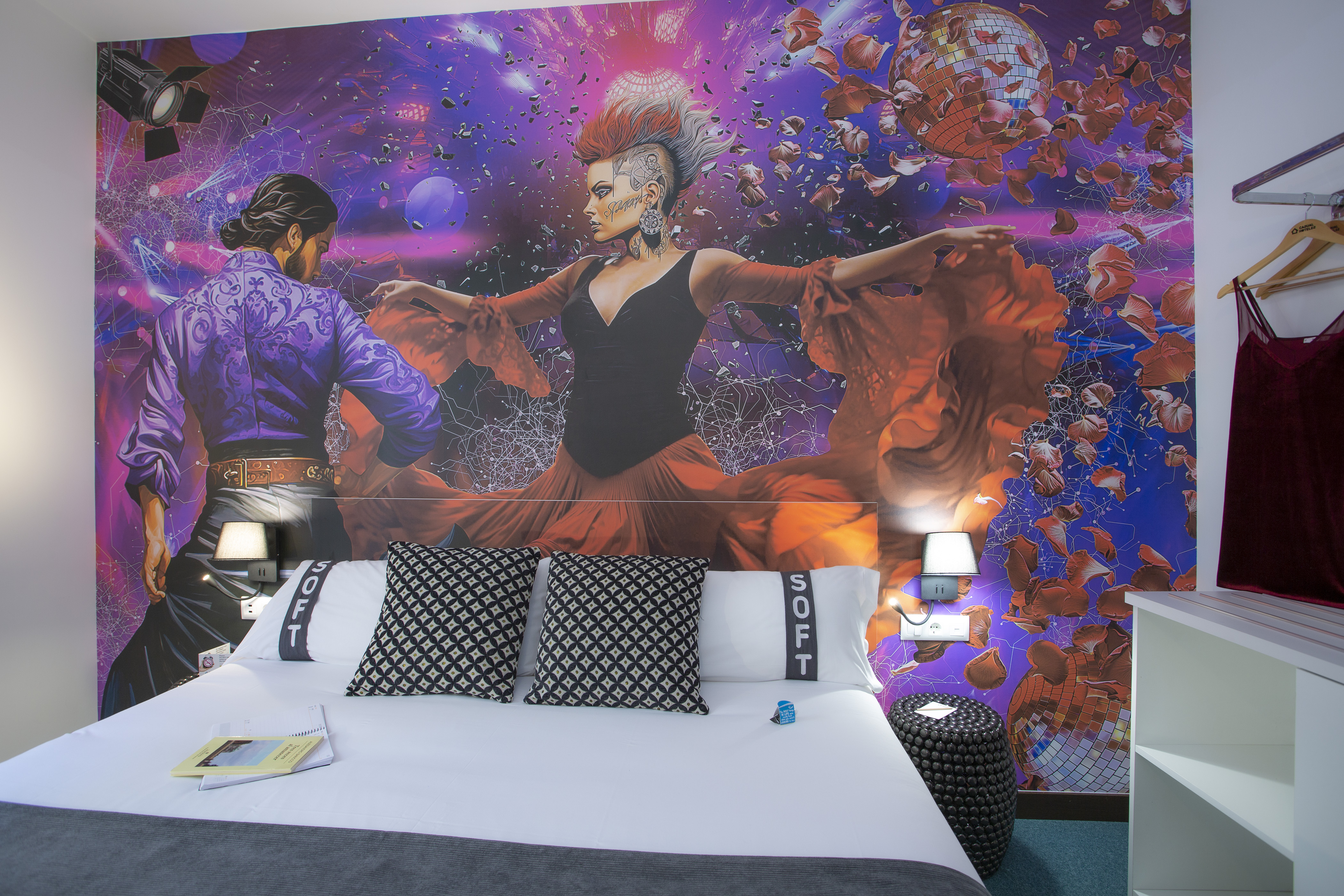 Double Deluxe with Balcony