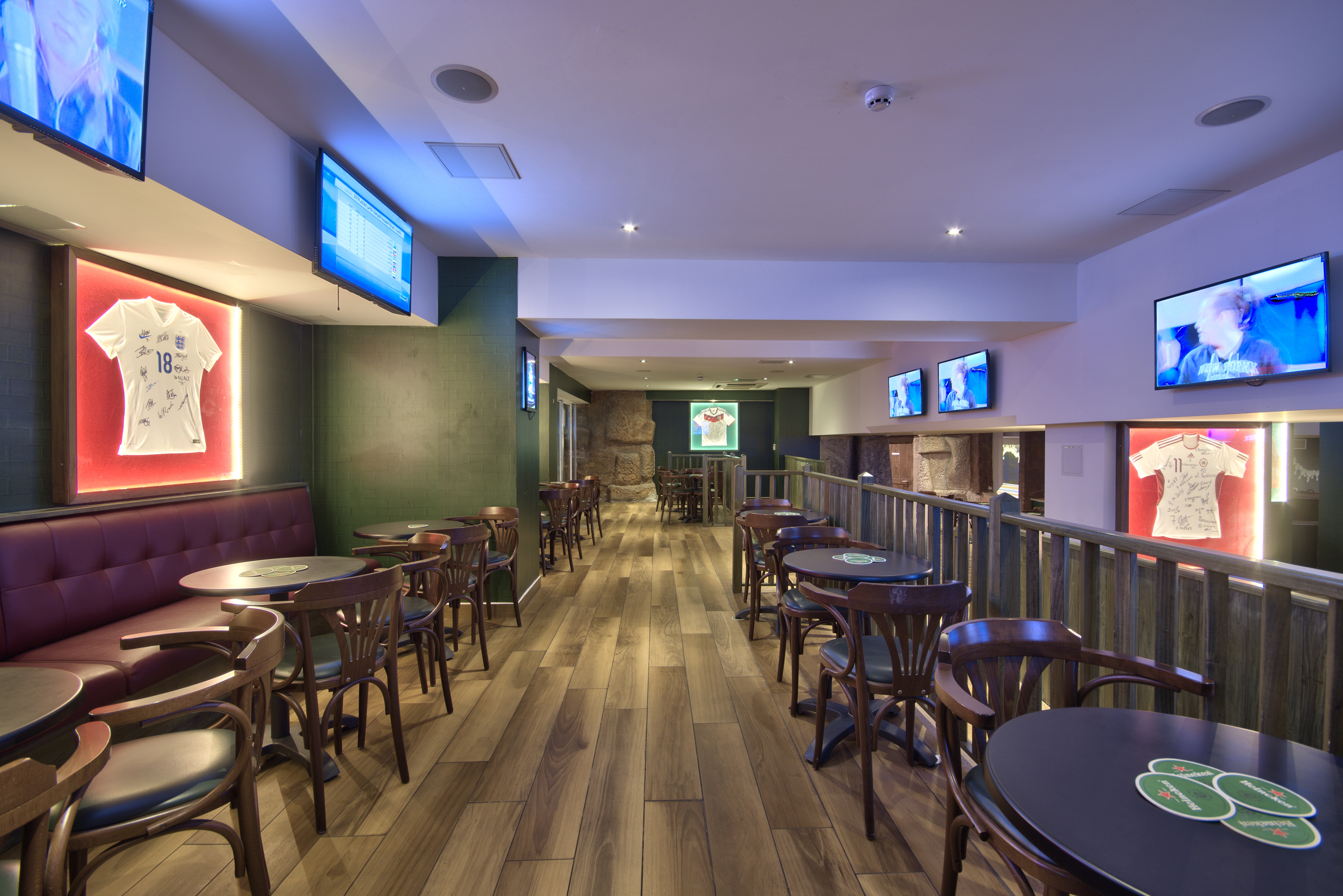 Sports and Entertainment