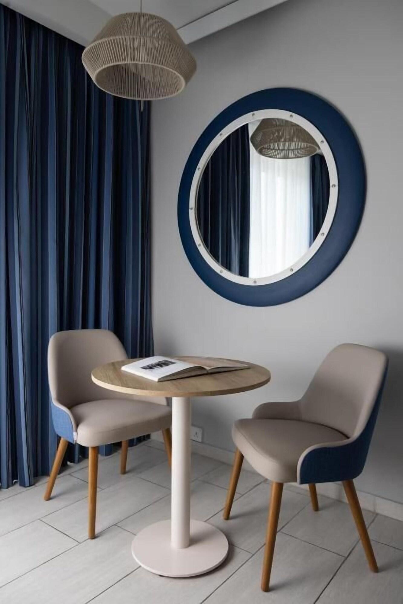 Double or Twin Sea View