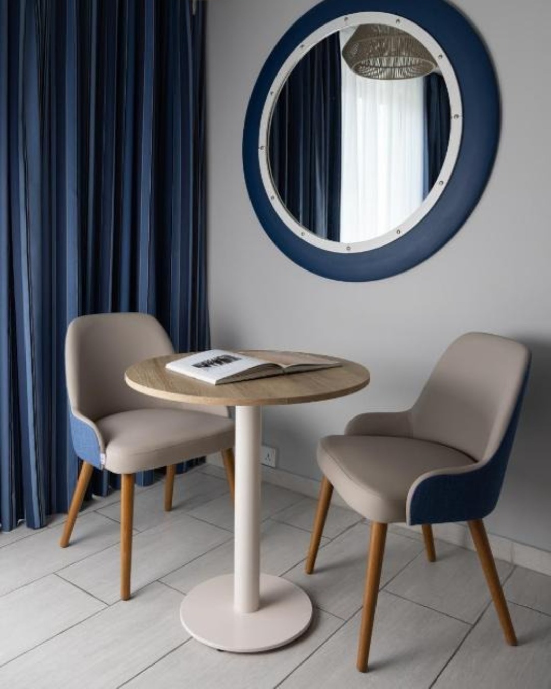 Double or Twin Pool View