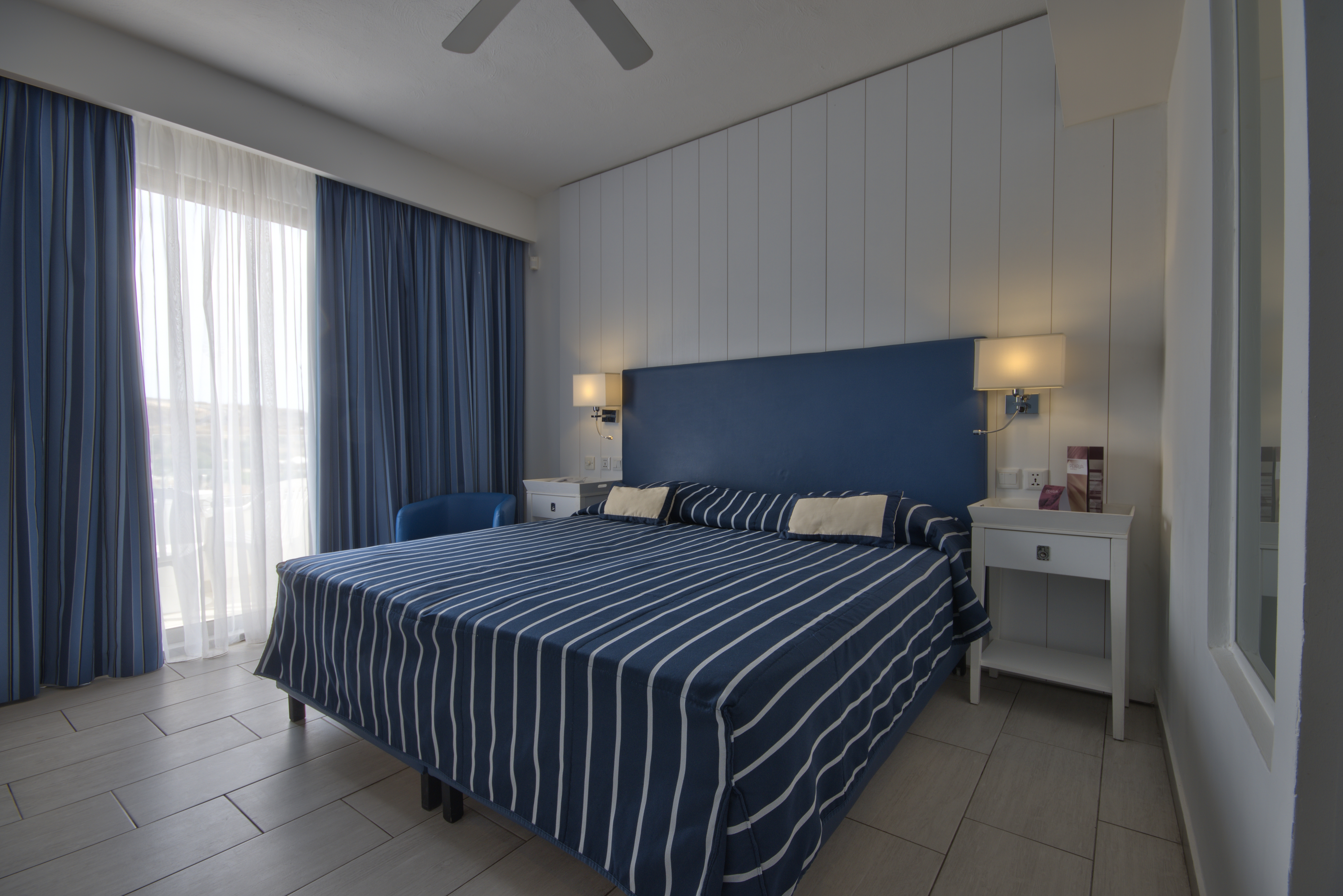 Double or Twin Land View