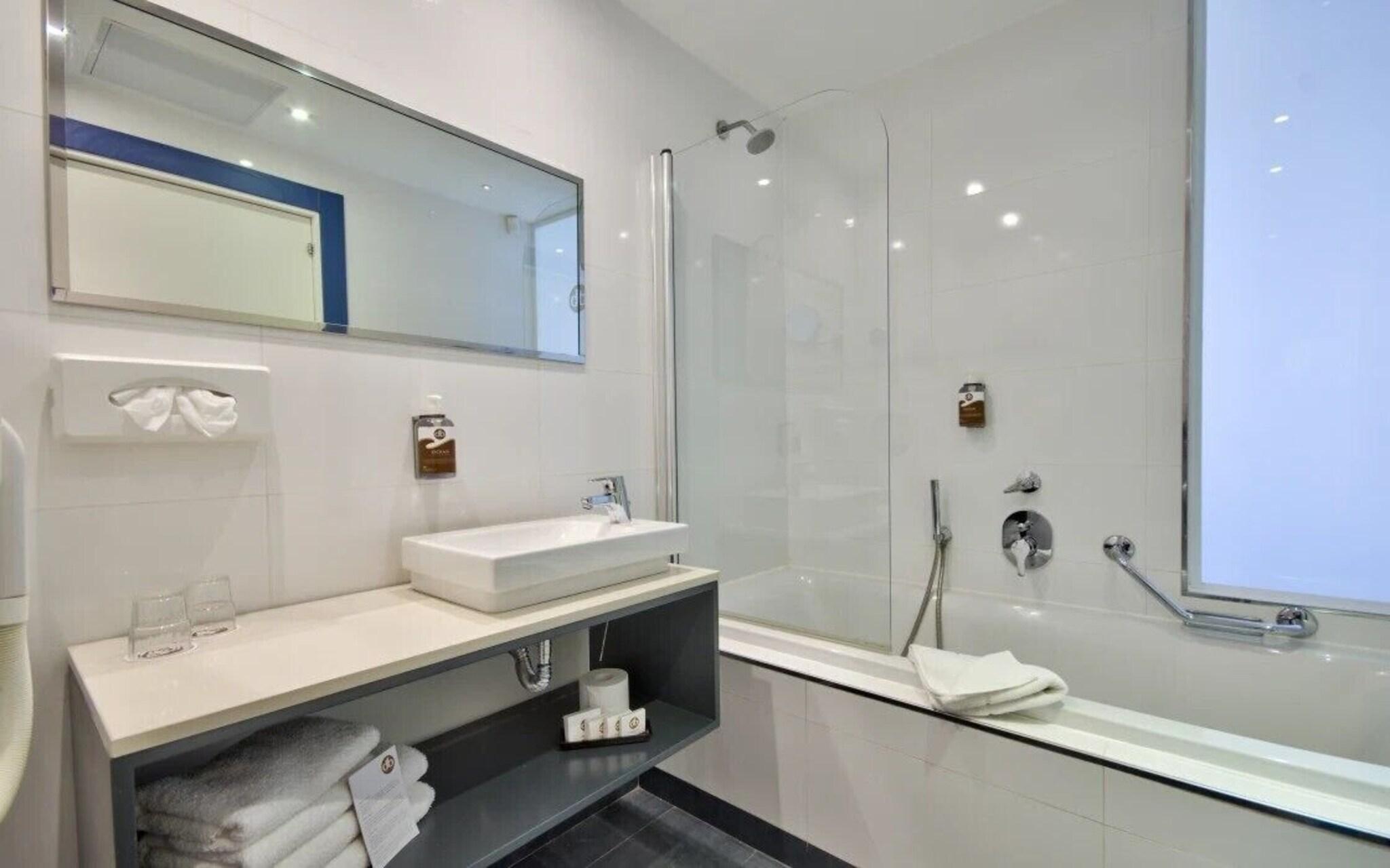 Double or Twin Executive Land View