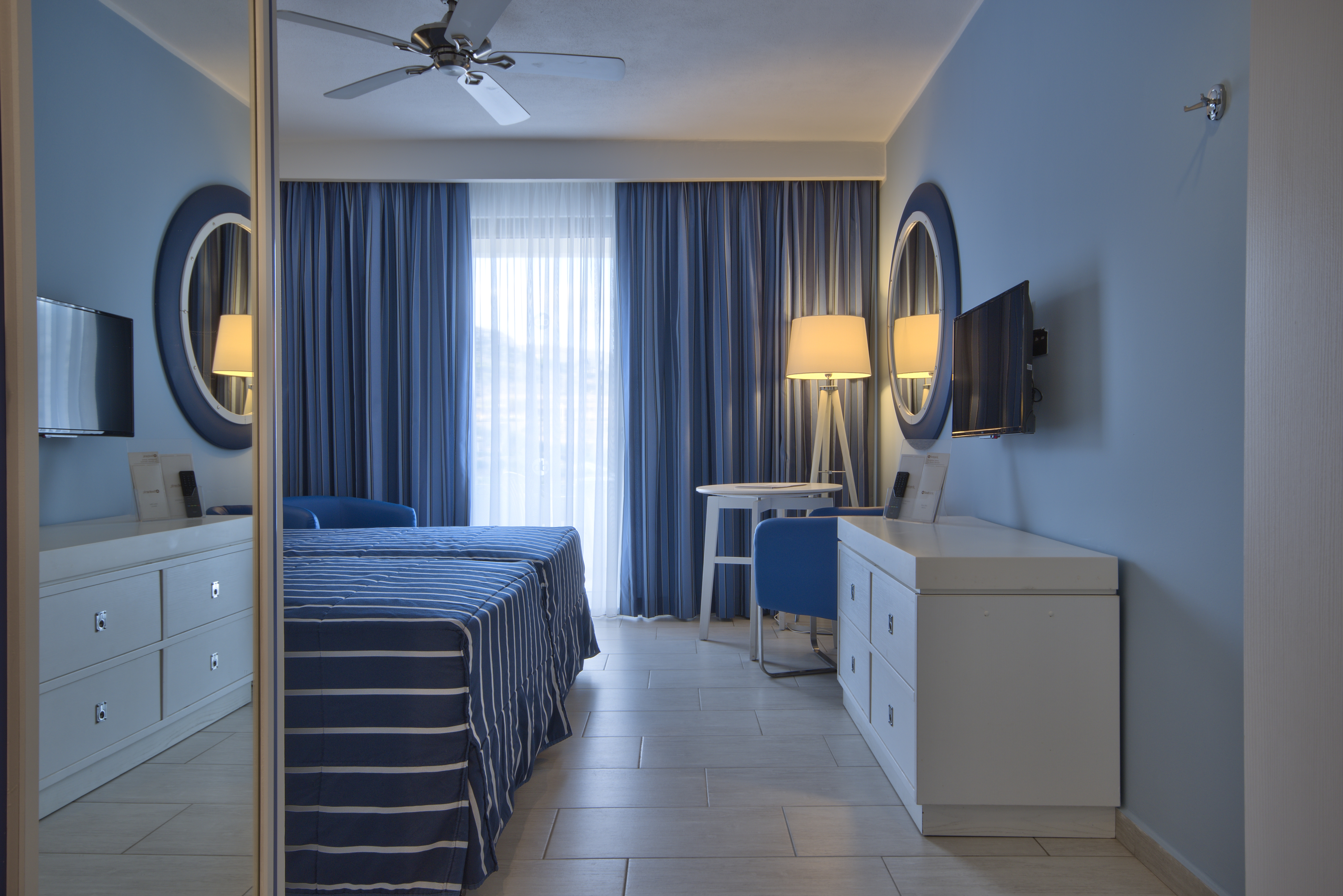 Double or Twin Pool View