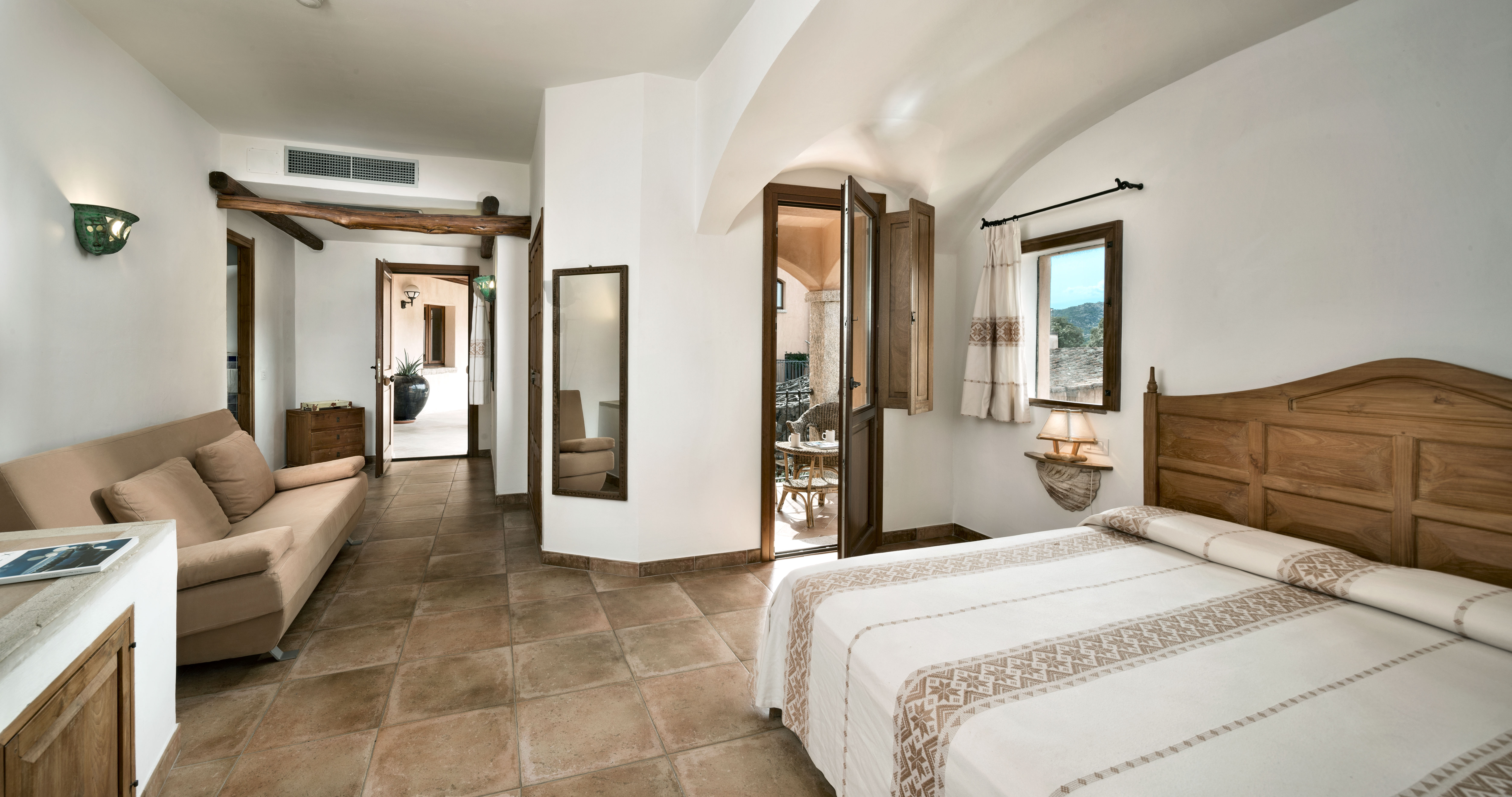 Double Classic with Balcony