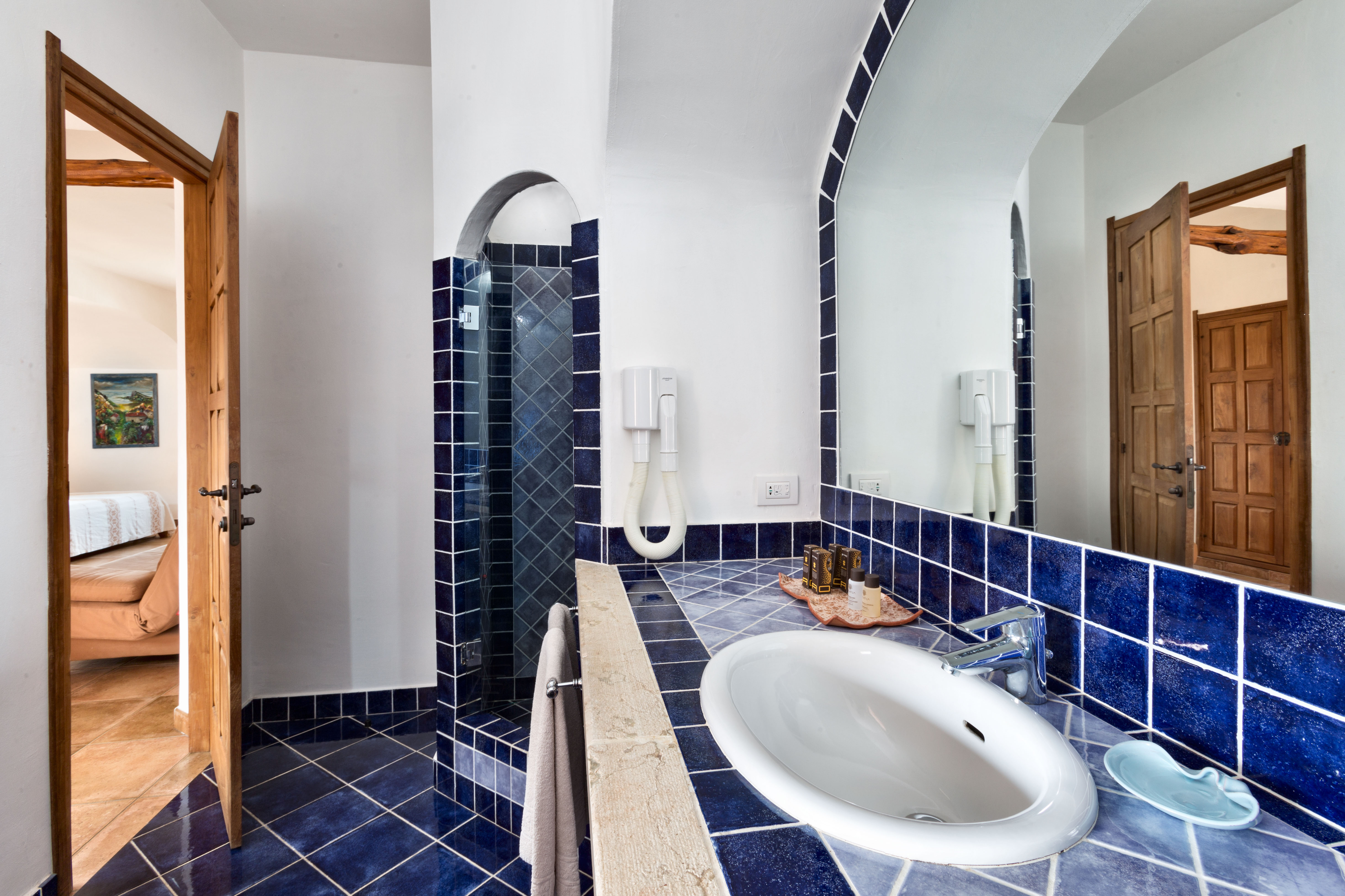 Double Classic with Balcony