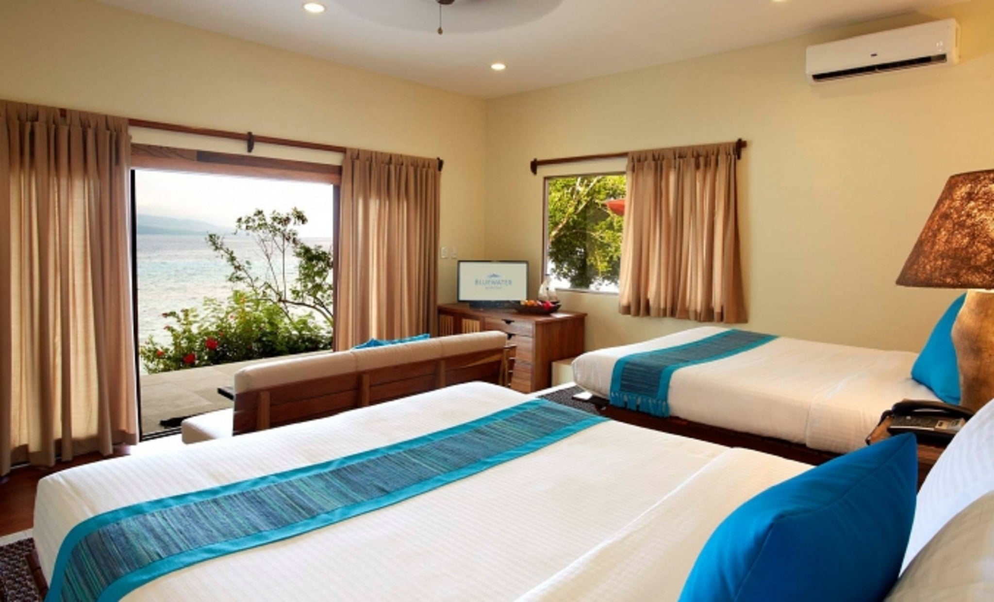 Double or Twin Deluxe Premier