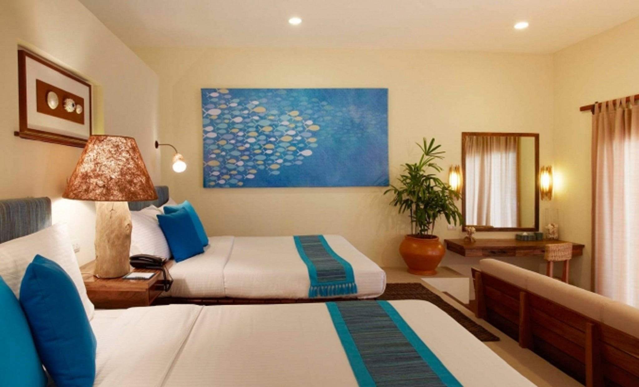 Double or Twin Deluxe Premier