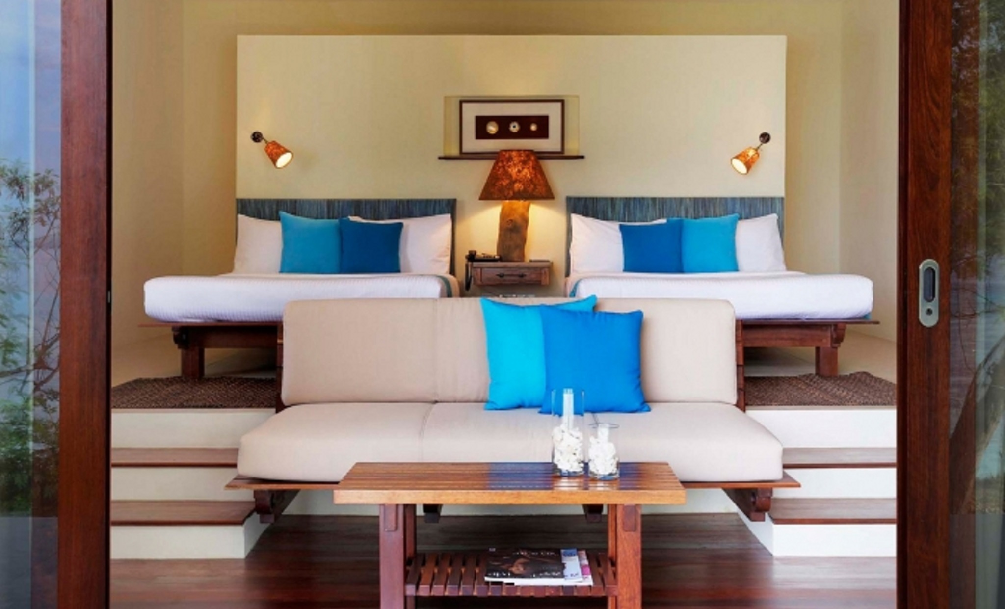 Double or Twin Deluxe Premier