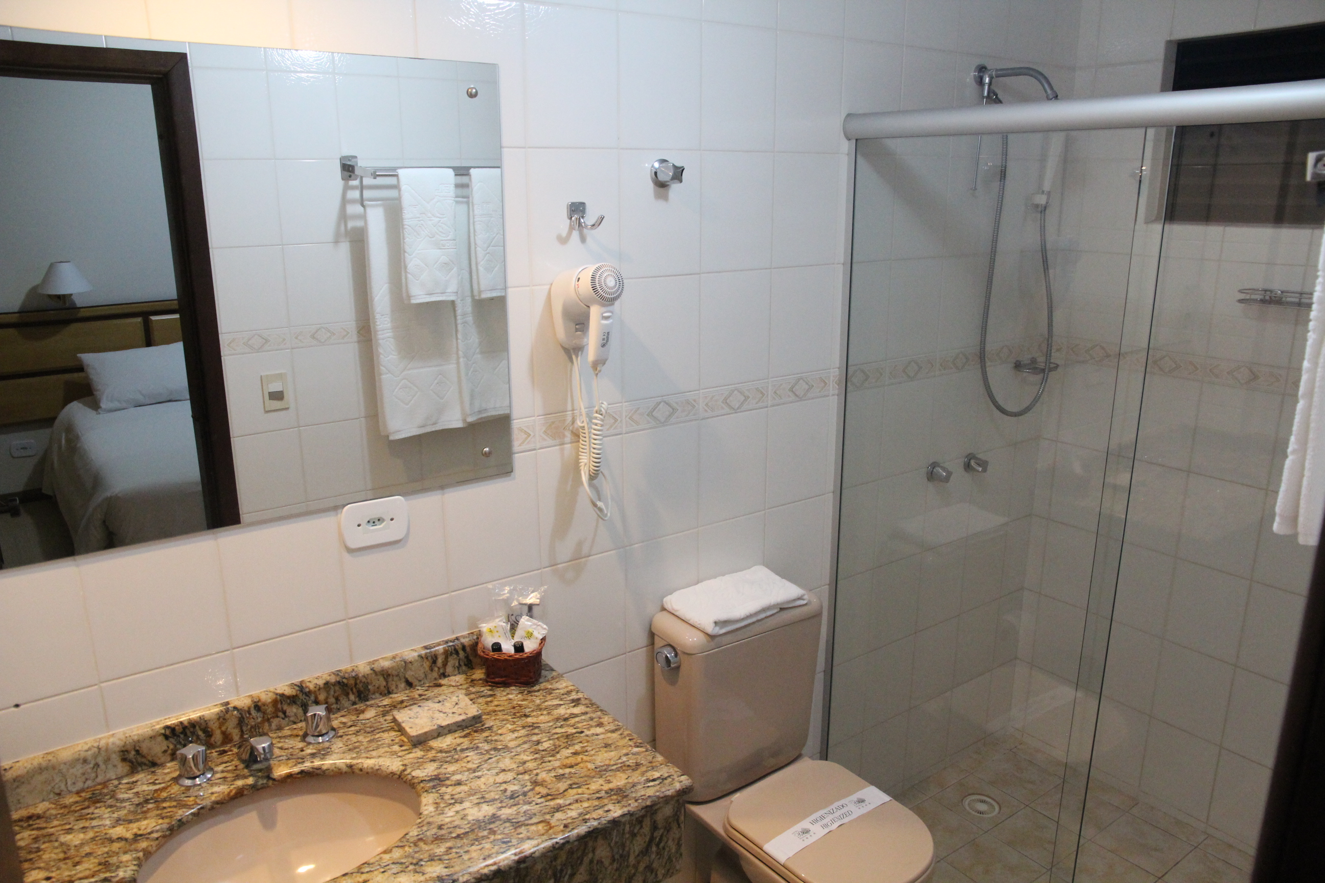 Triple One Bedroom One Bathroom