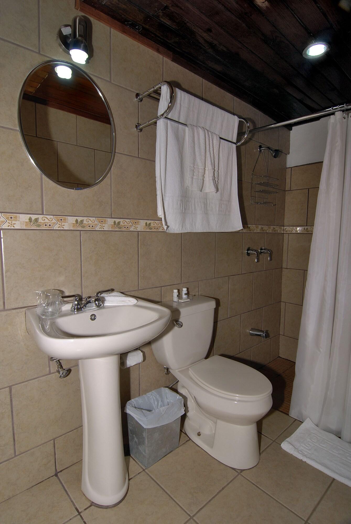 Single Pool View King Bed