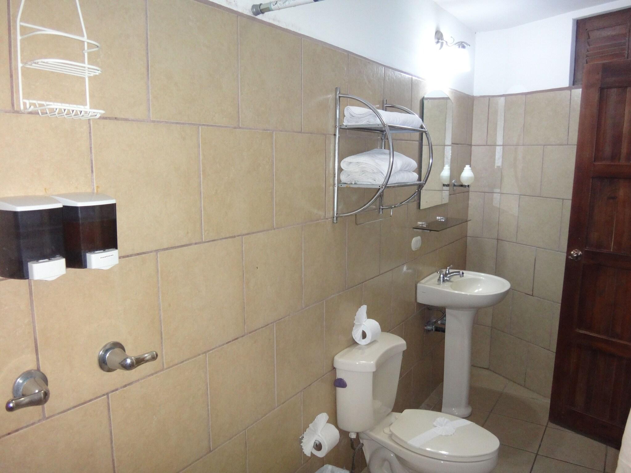 Double Pool View King Bed