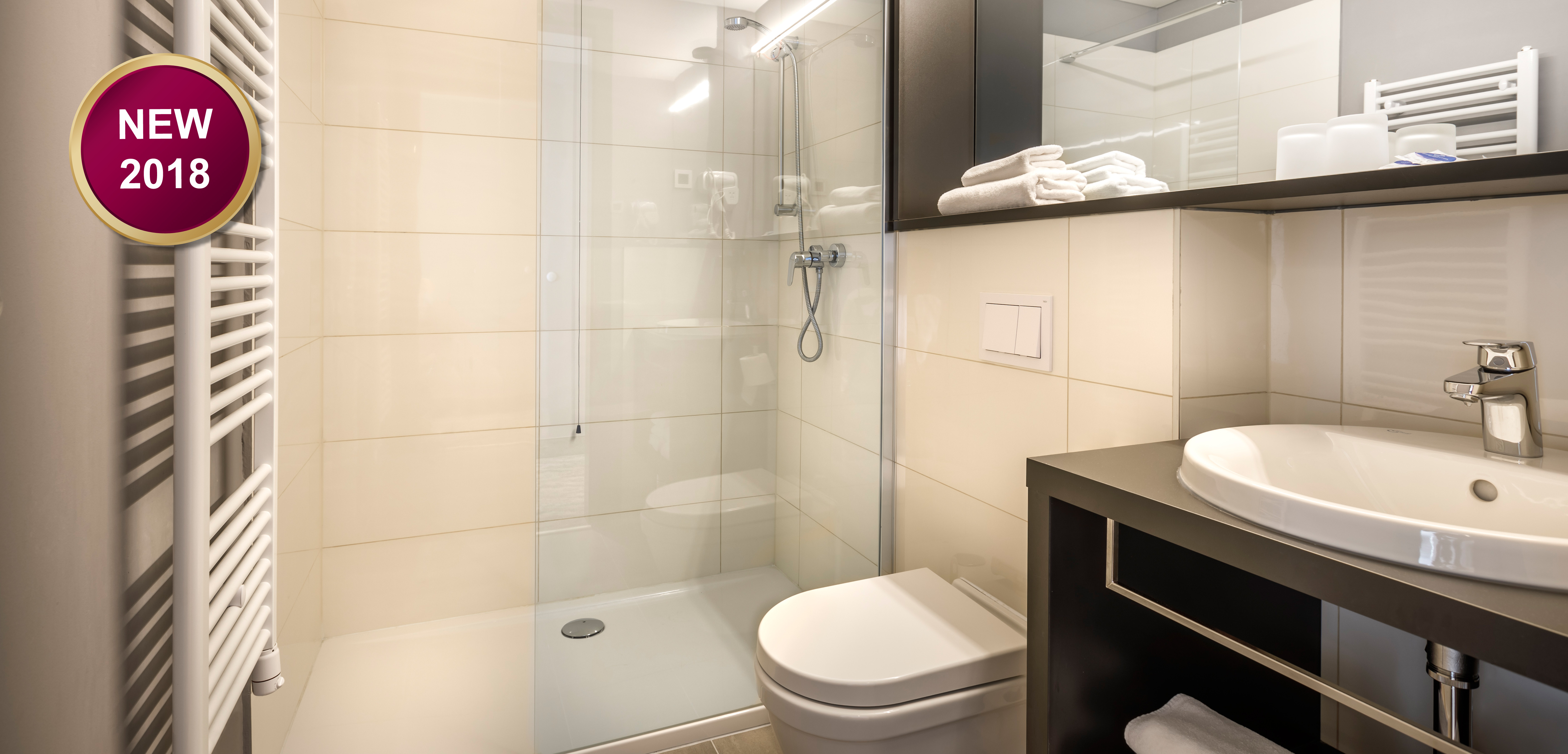 Double Sea View with Balcony