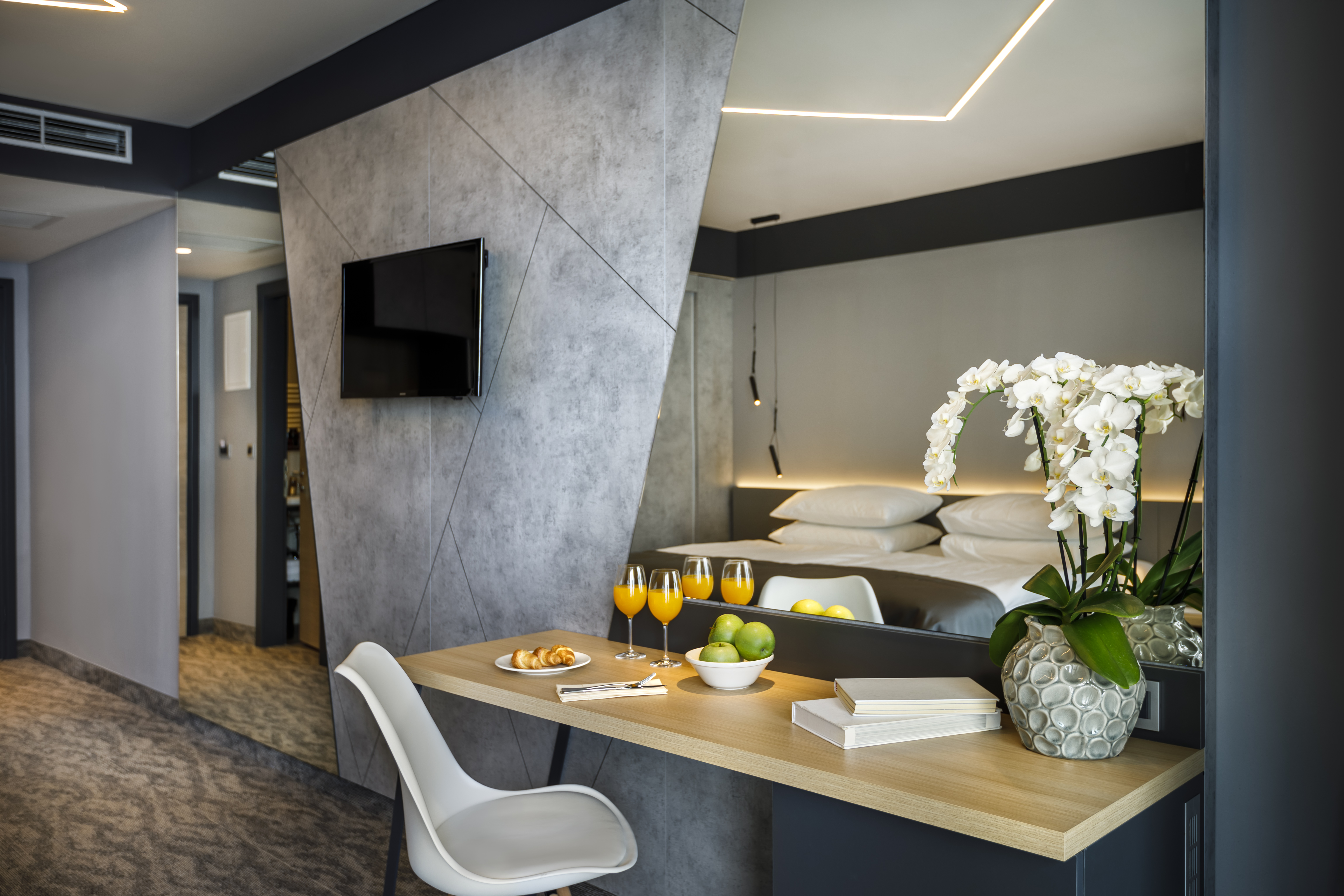 Double Superior Sea View