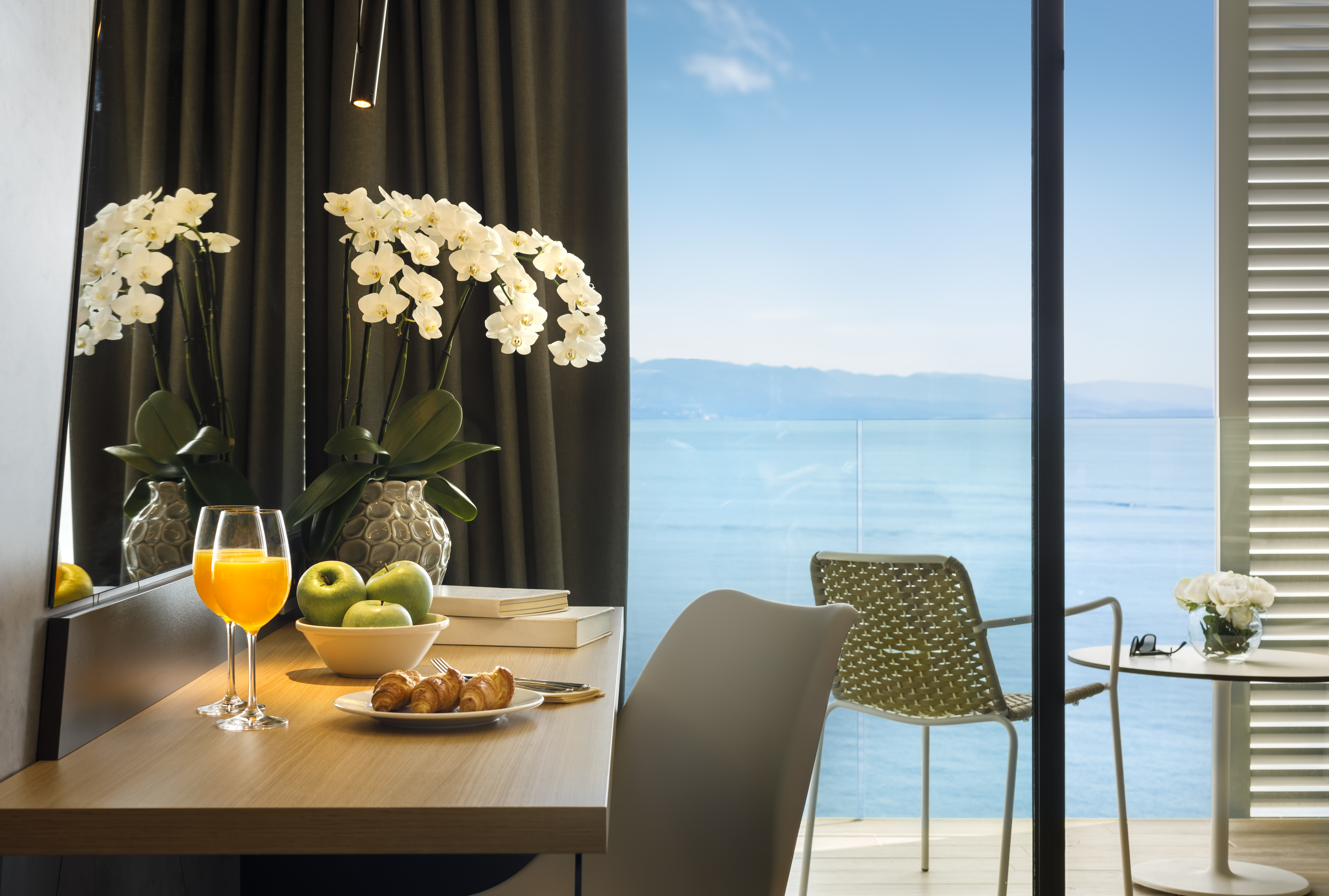 Double Superior Sea View