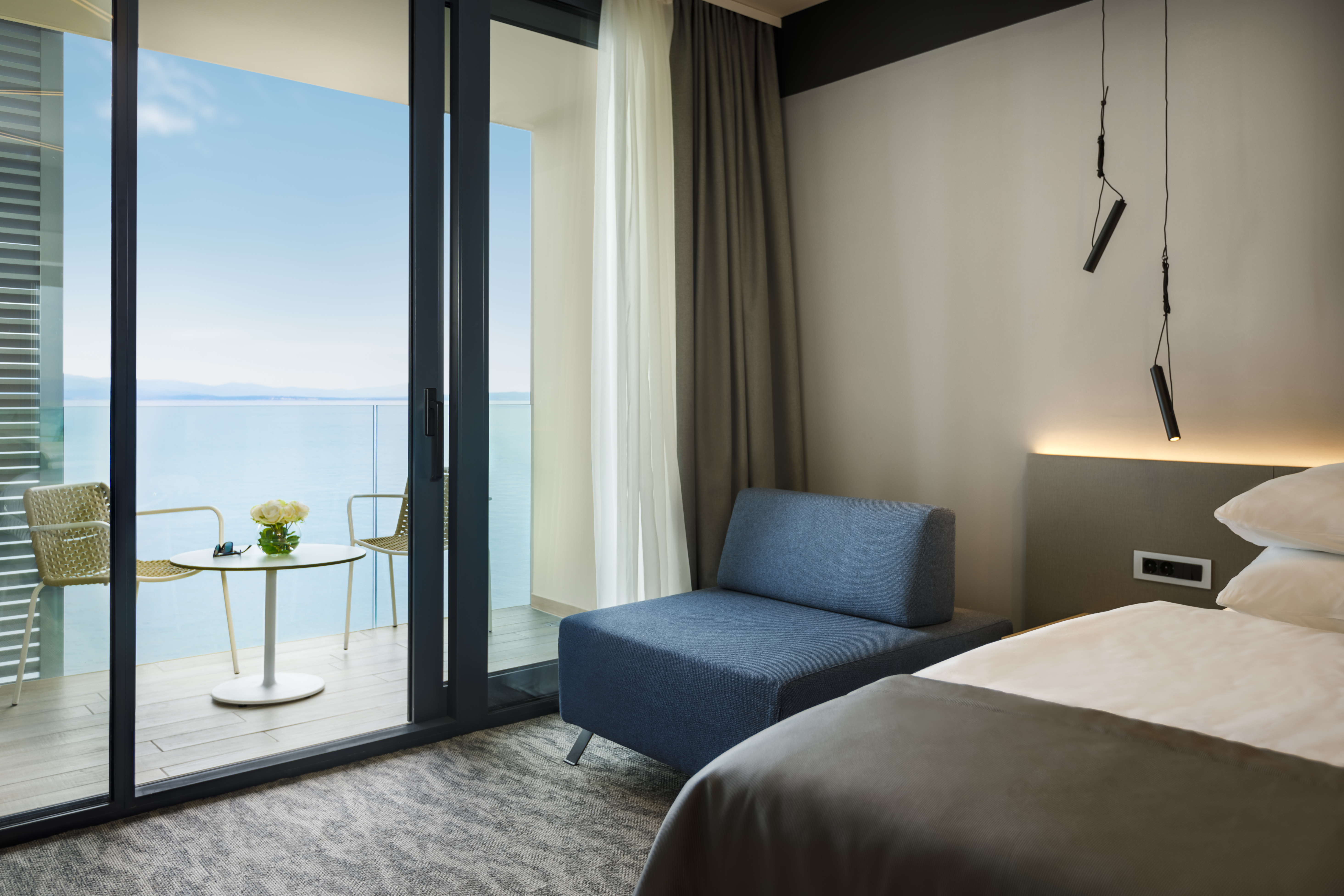 Double Superior Sea View