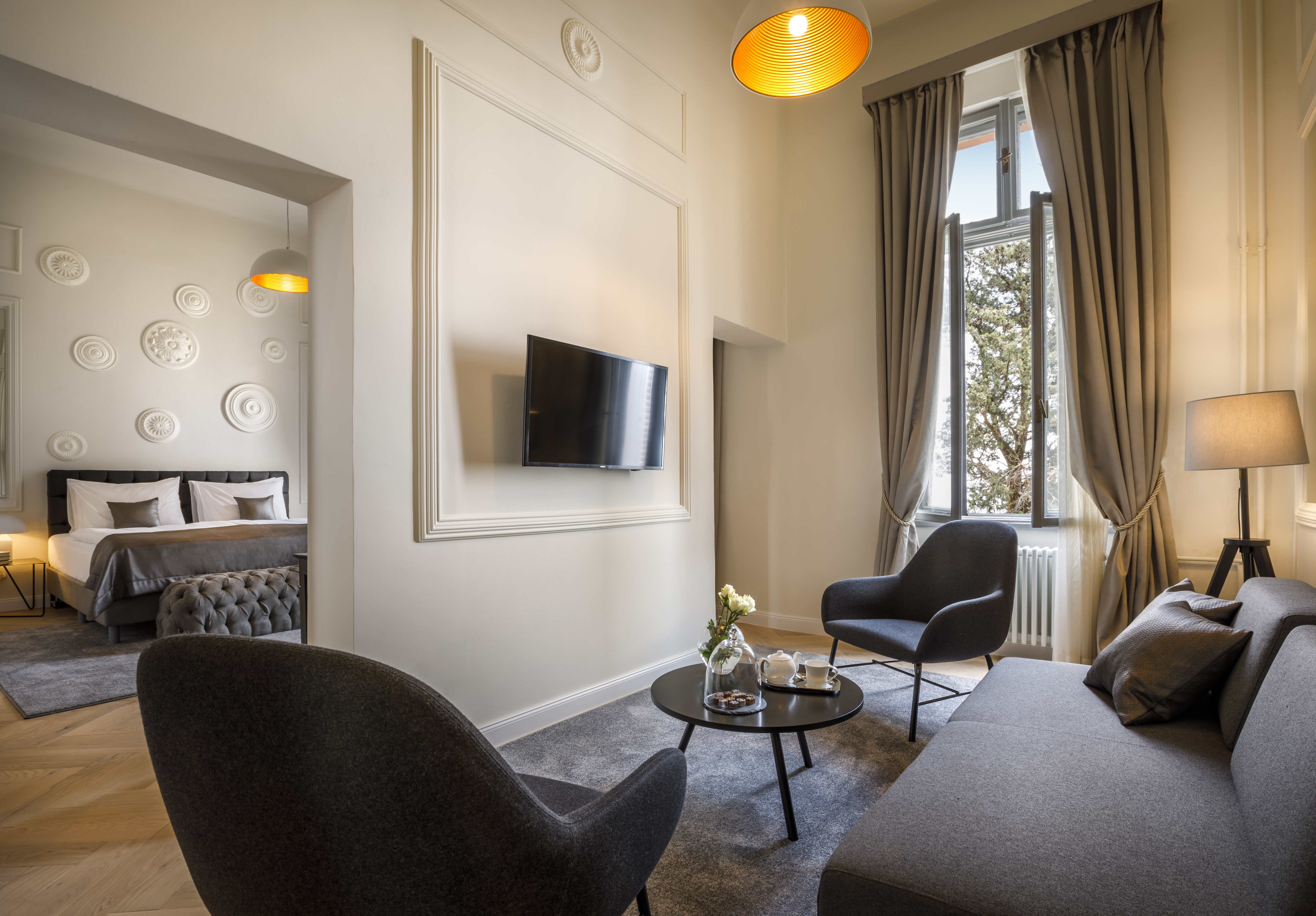 Junior Suite Standard