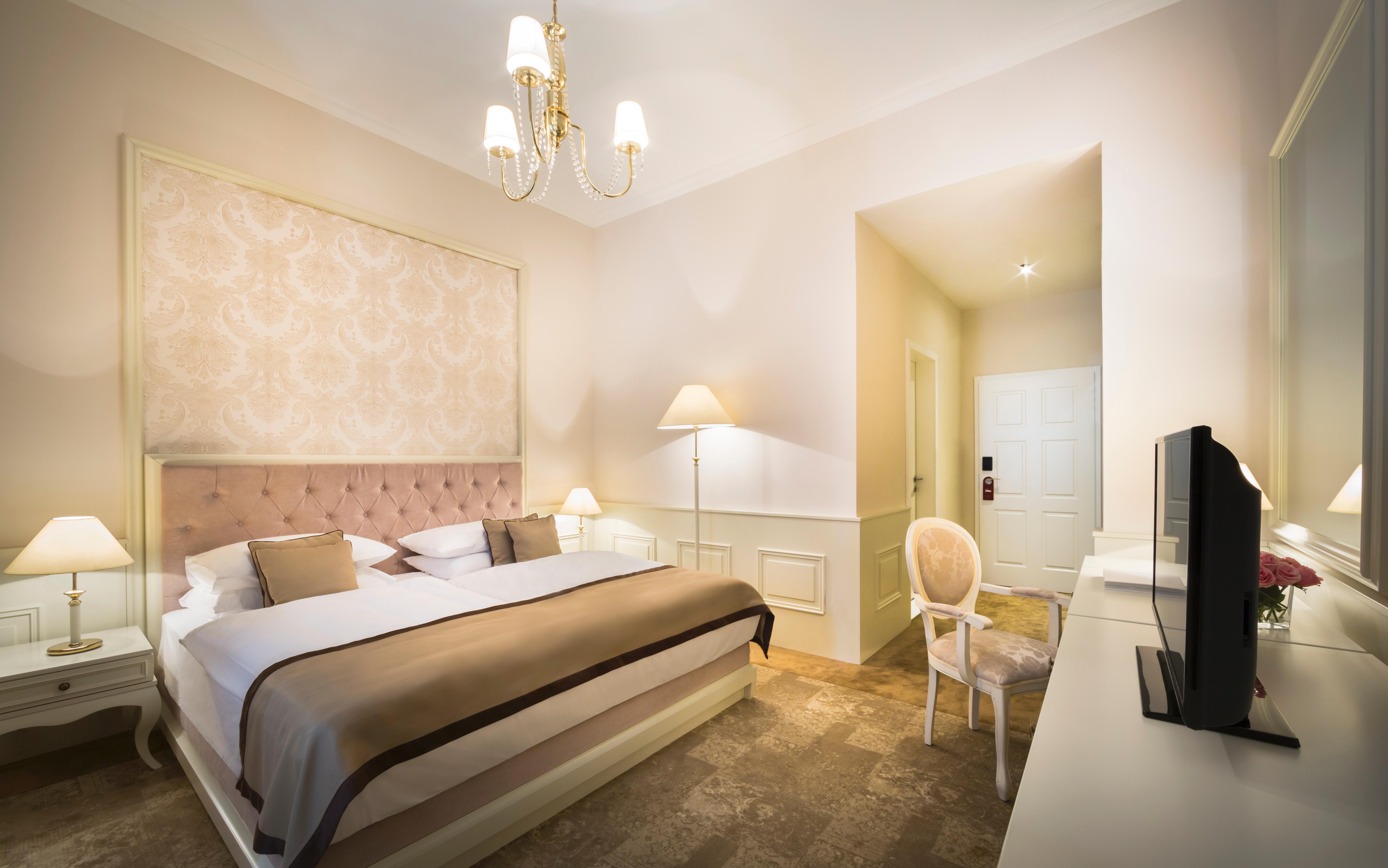 Twin Superior Sea View