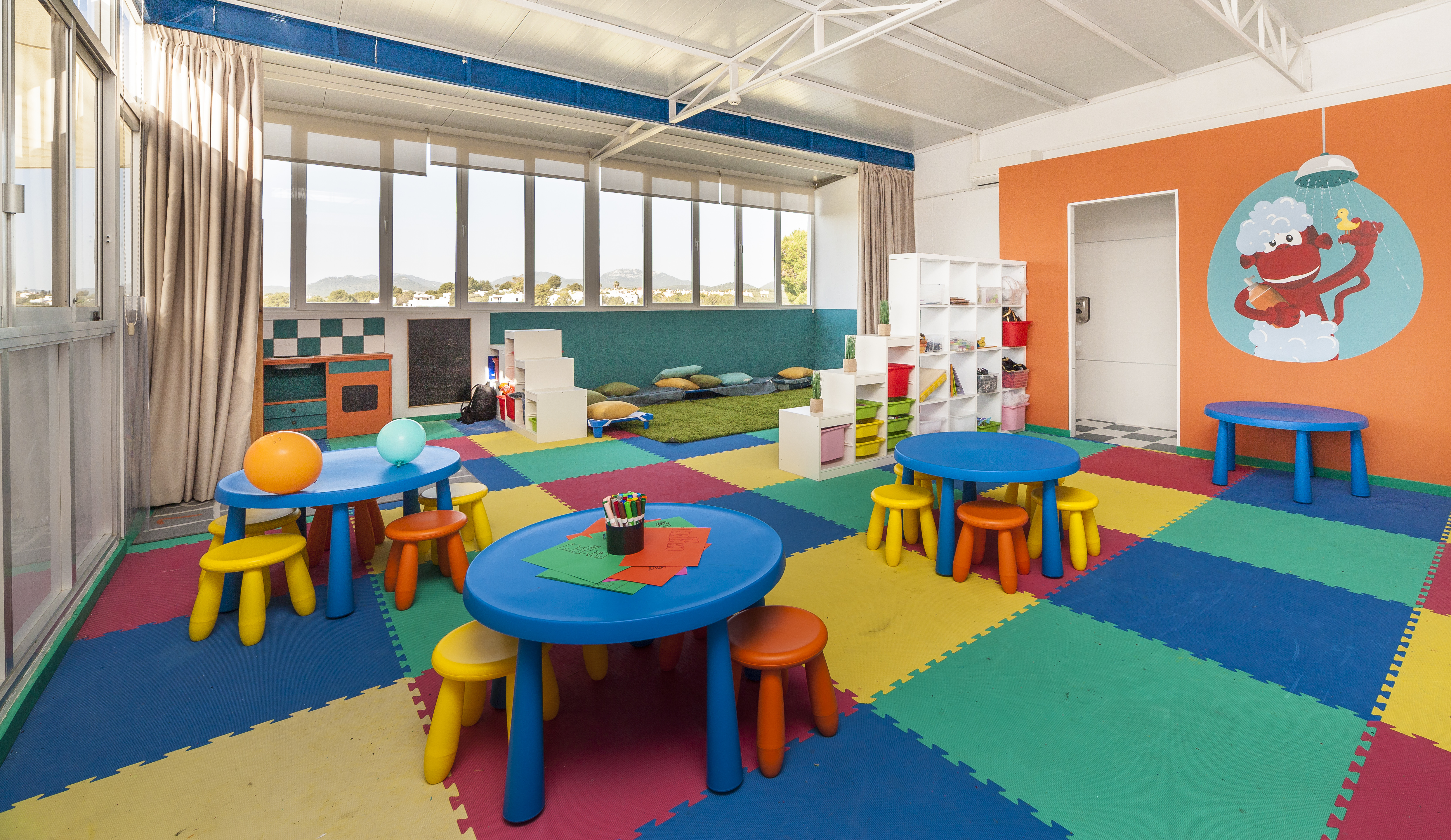 Sports and Entertainment