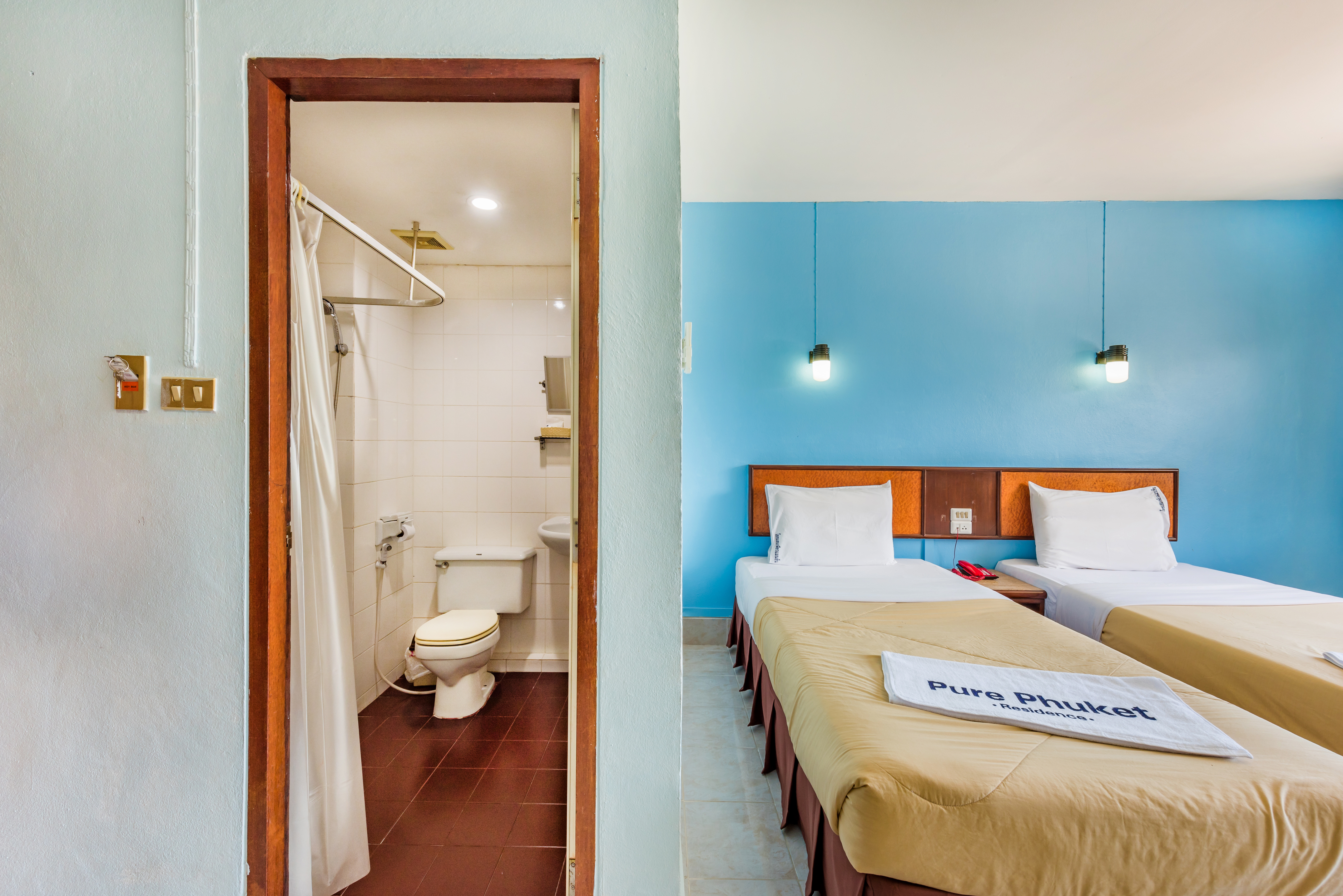 Double or Twin Standard