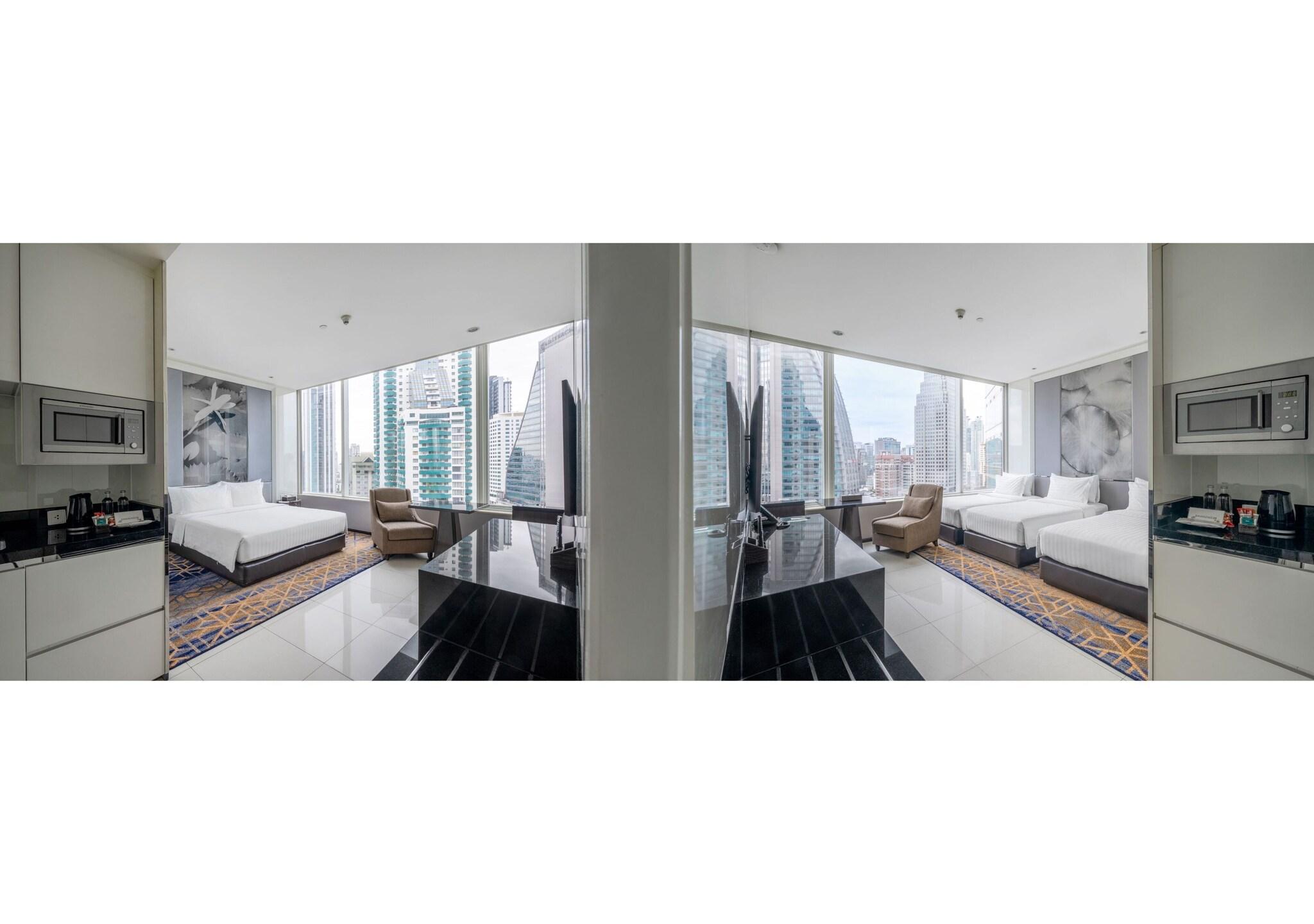 Family Room Deluxe King Bed