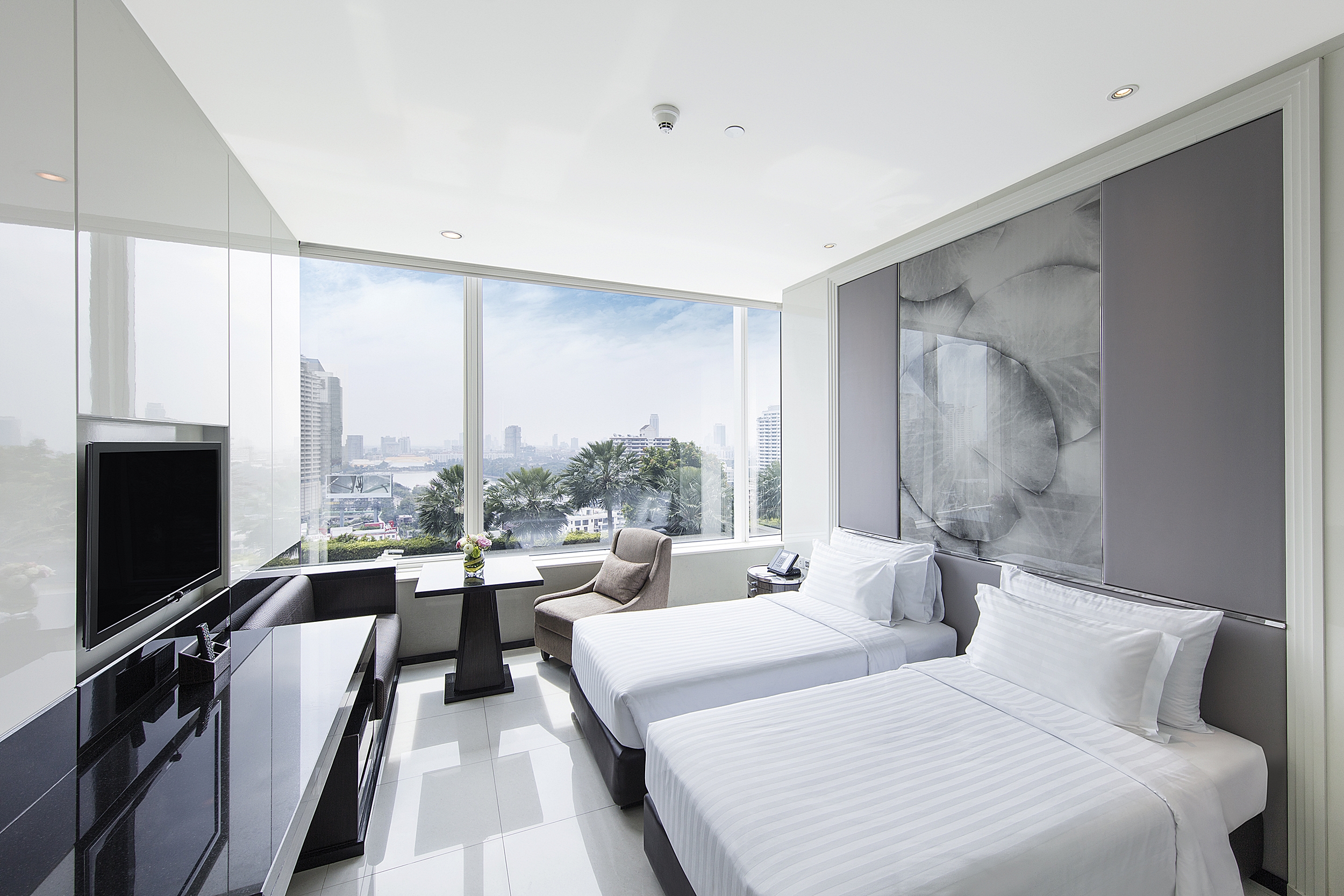 Double or Twin Grand Deluxe