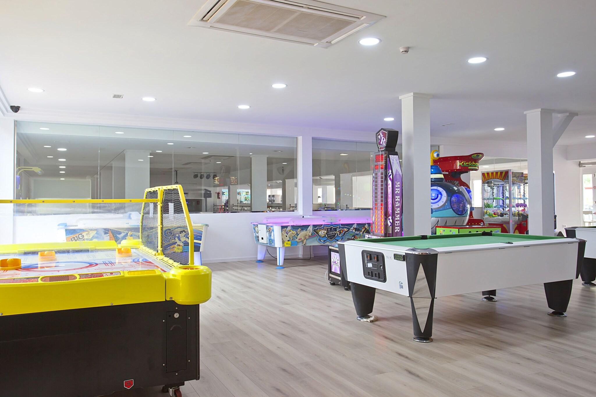 Sports and Entertainment