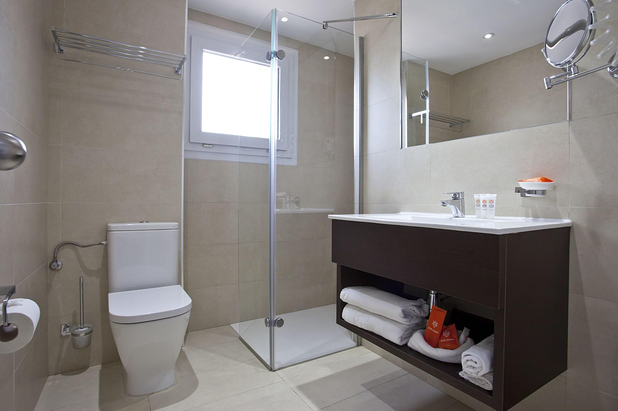 Double Single Two Beds