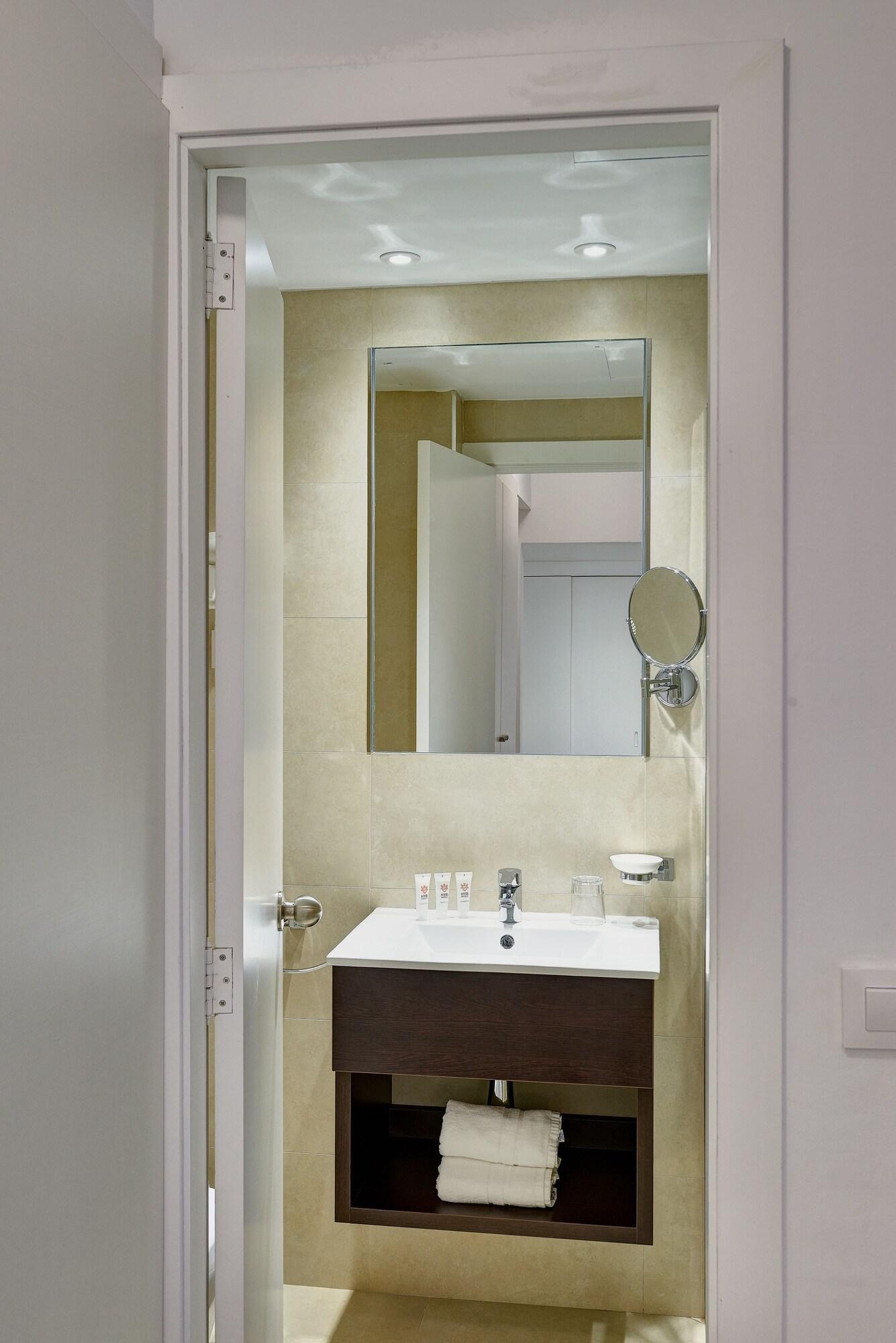 Double Single Two Beds