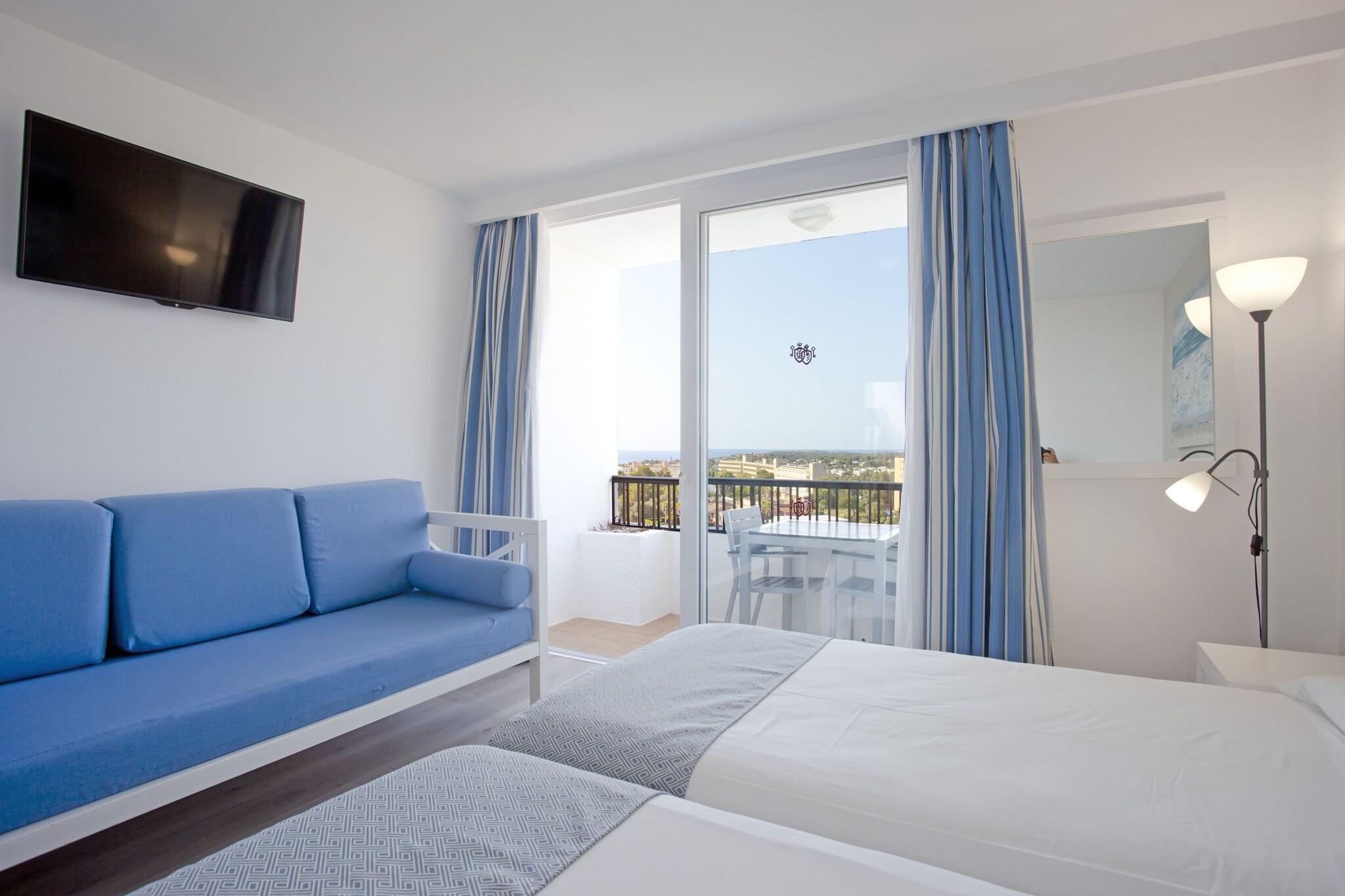 Double Single Two Beds