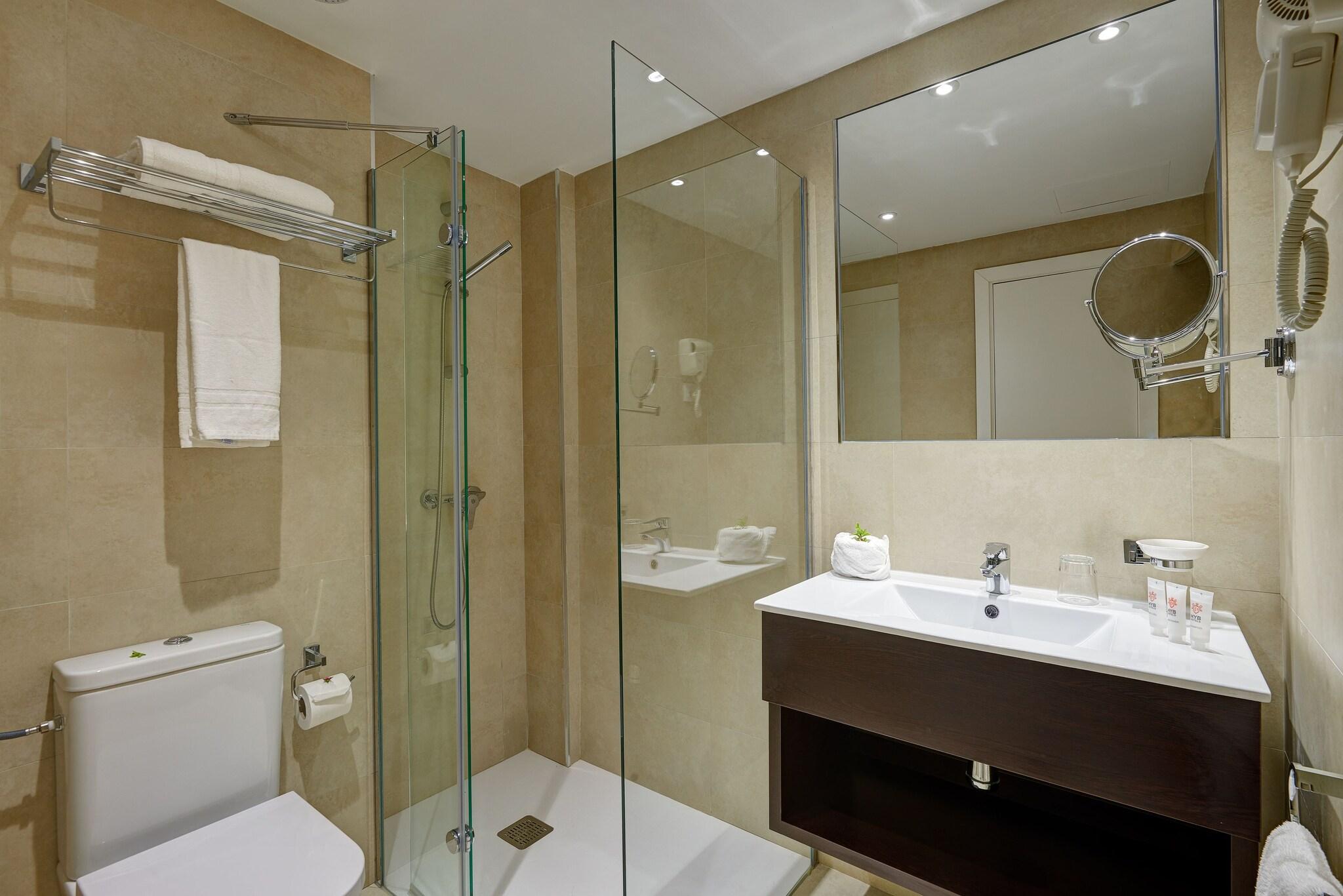 Family Room Two Beds