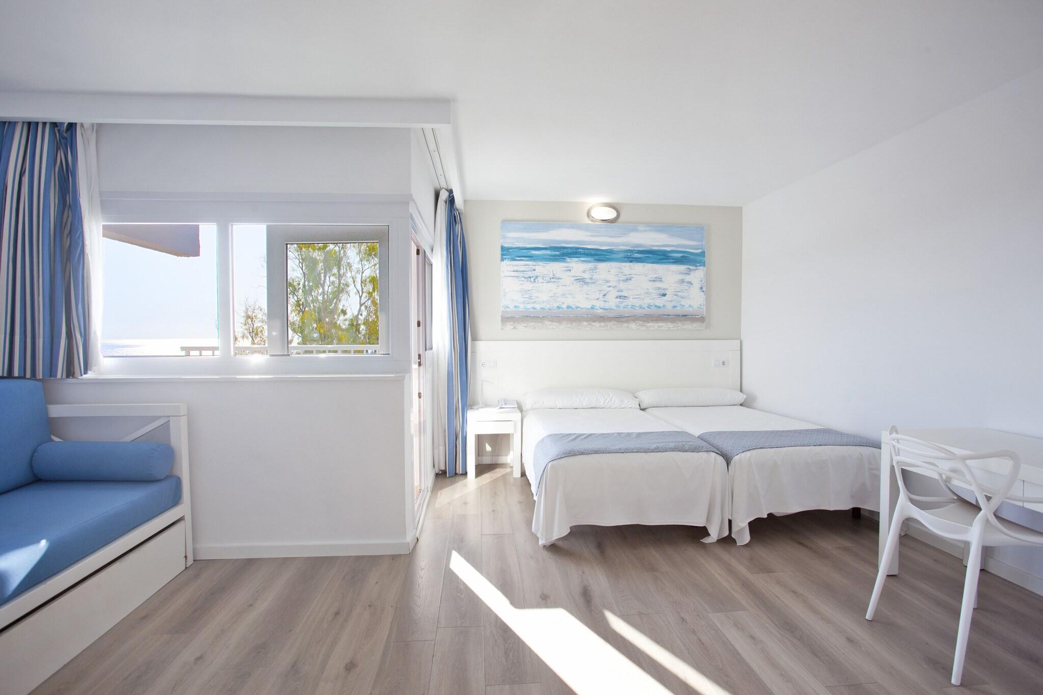 Family Room Two Beds