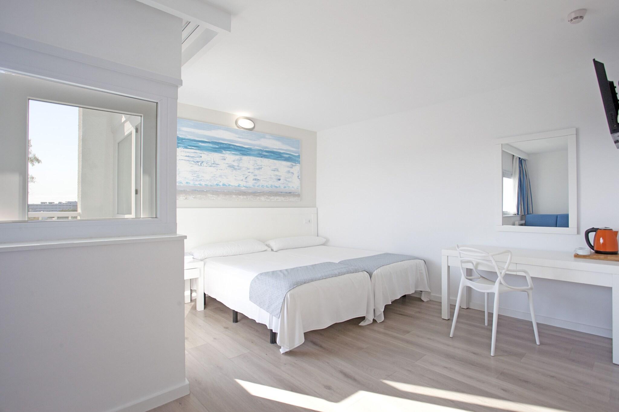 Family Room Two Beds