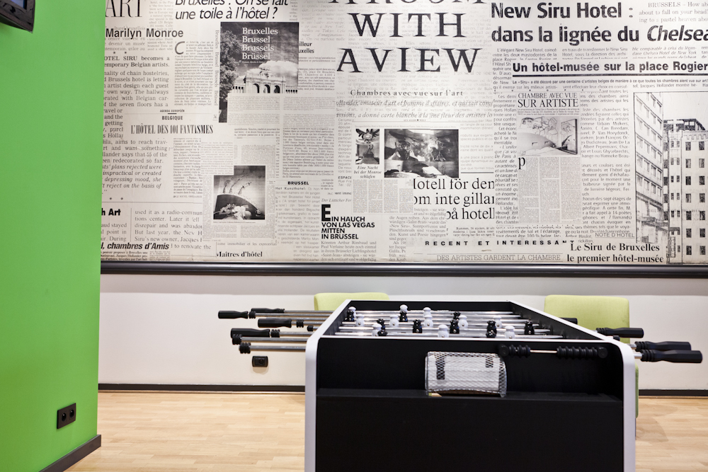 Sports and Entertainment