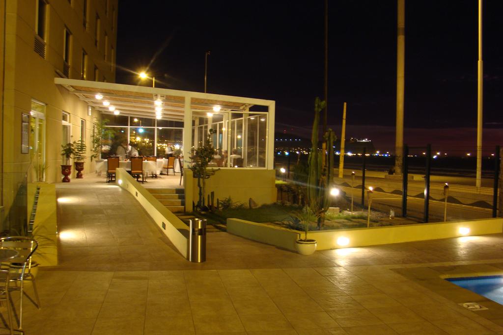 Terrace
