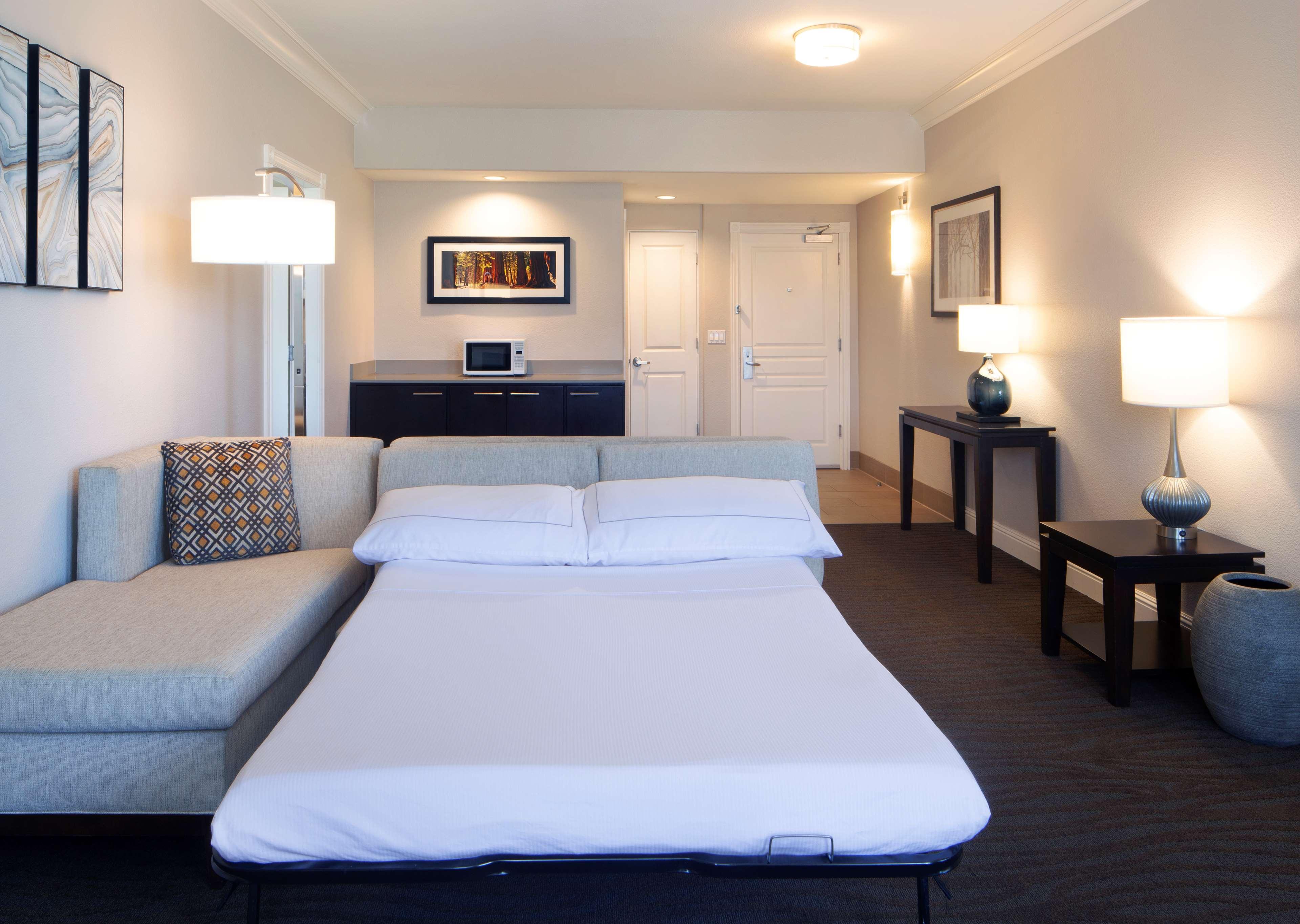 Suite Deluxe One Bedroom